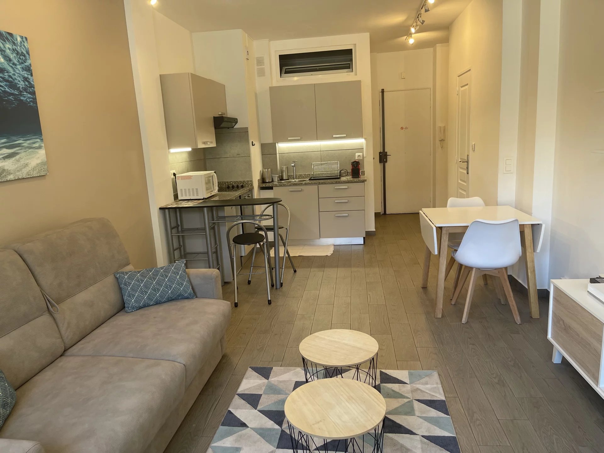 Agence immobilière de 