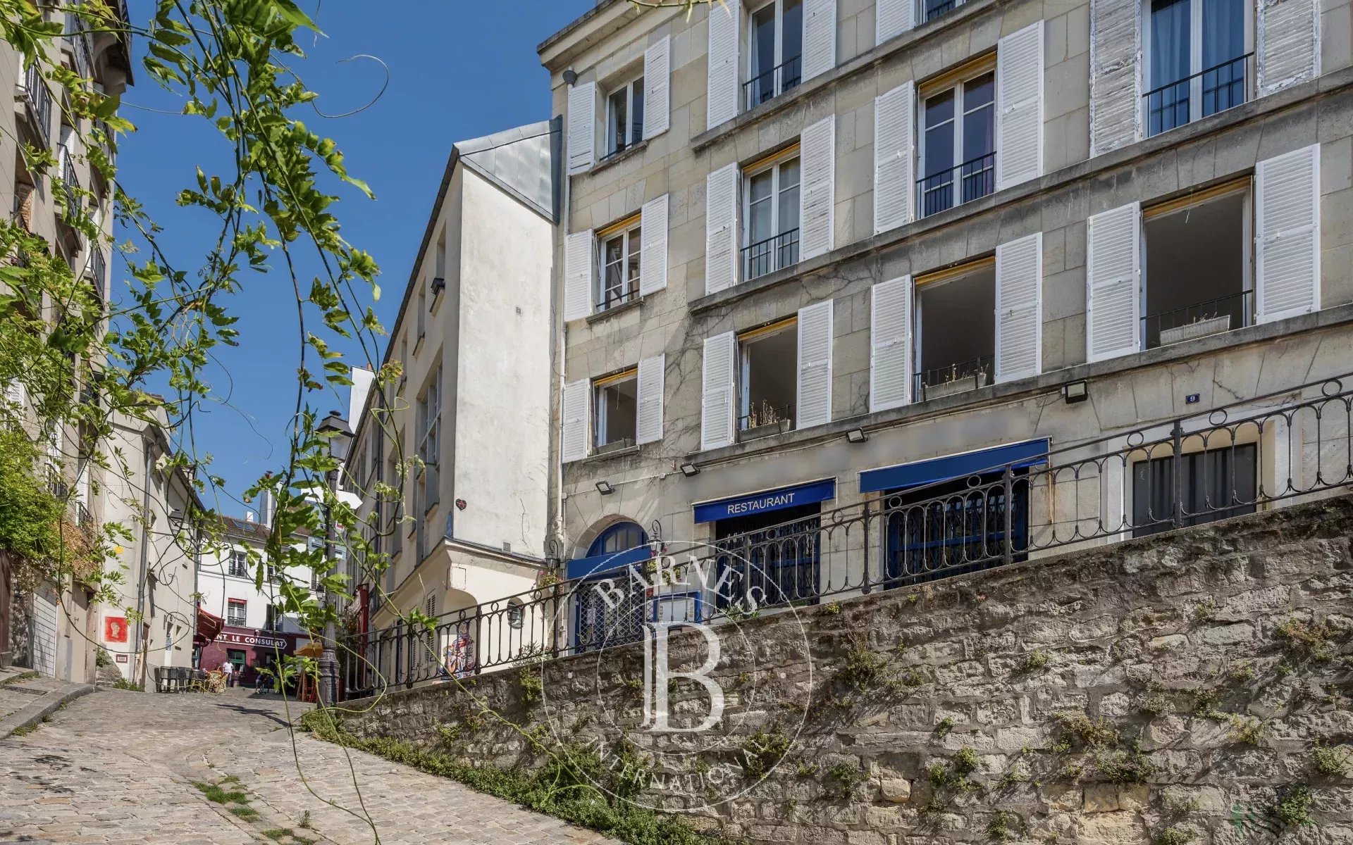 Daire Paris 18ème - picture 22