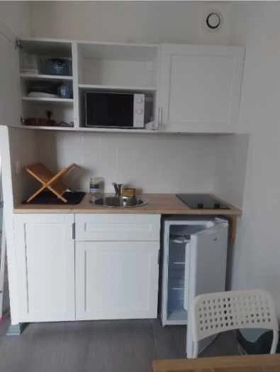 Maison à louer, 1 pièces, 21 m², Orléans