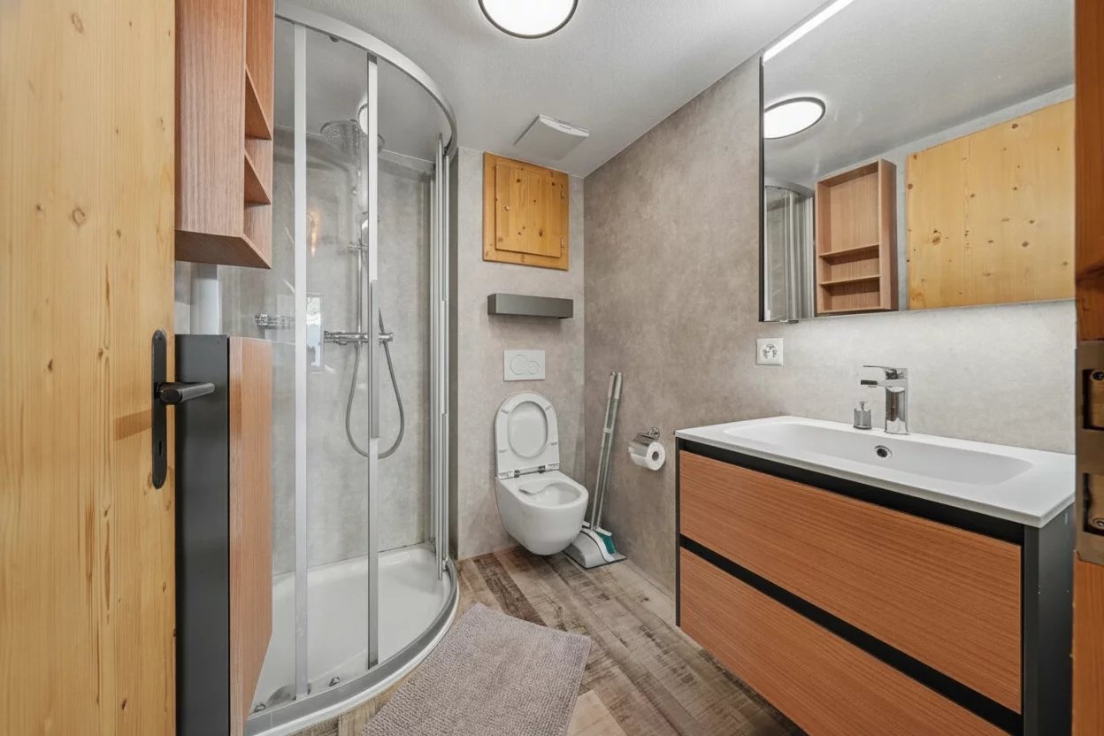 Chalet 4.5 pièces dans PPE - Excellent potentiel locatif