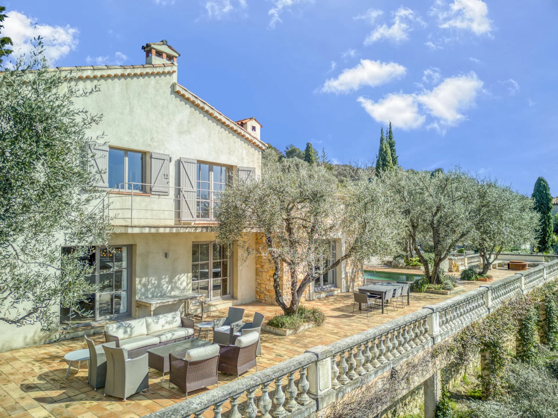 Sale Villa Mouans-Sartoux