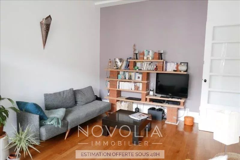 Achat Appartement Surface de 57 m/ Total carrez : 57 m, 3 pices, Lyon 7me (69007)