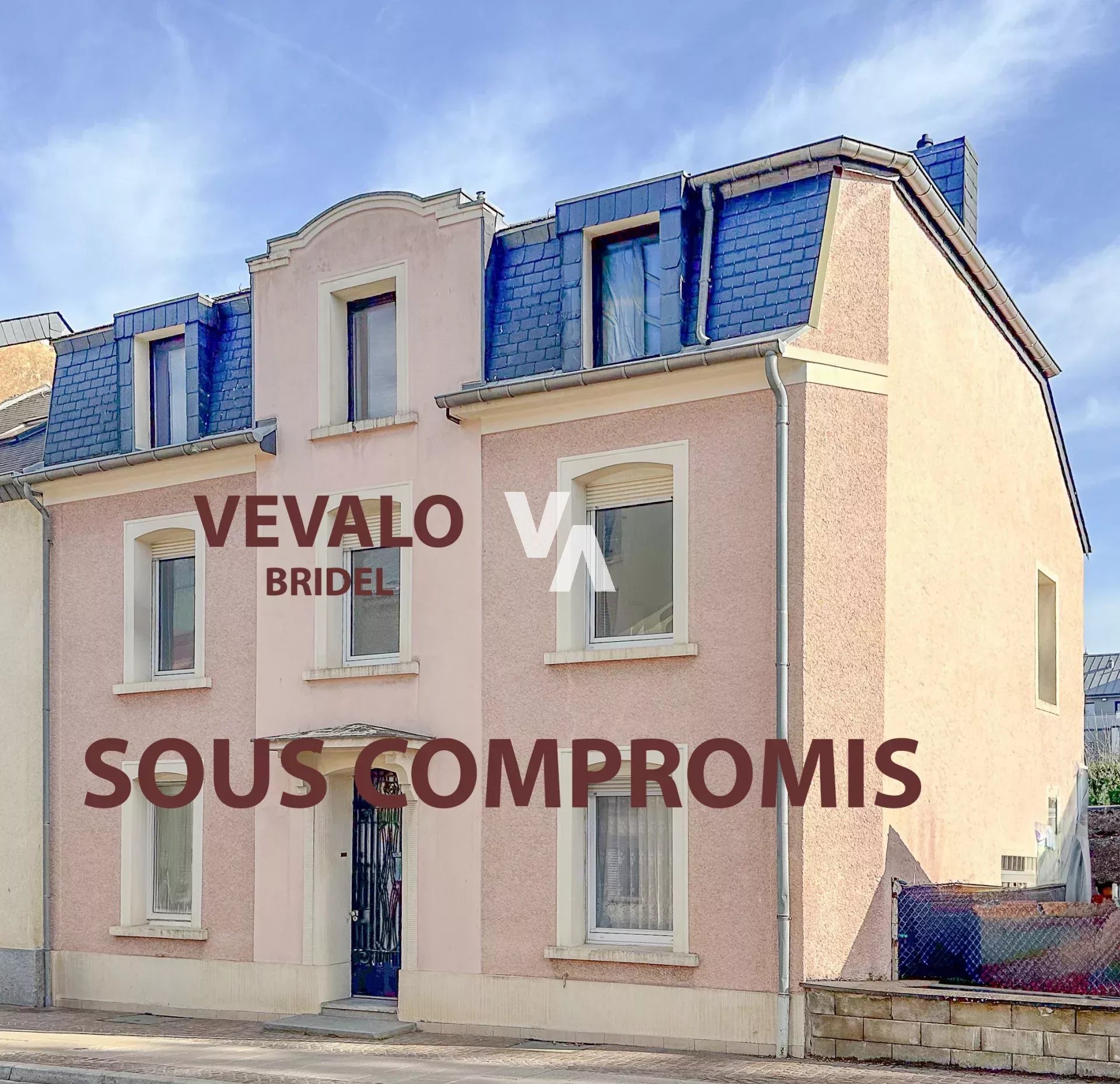 Vente Maison Bettembourg