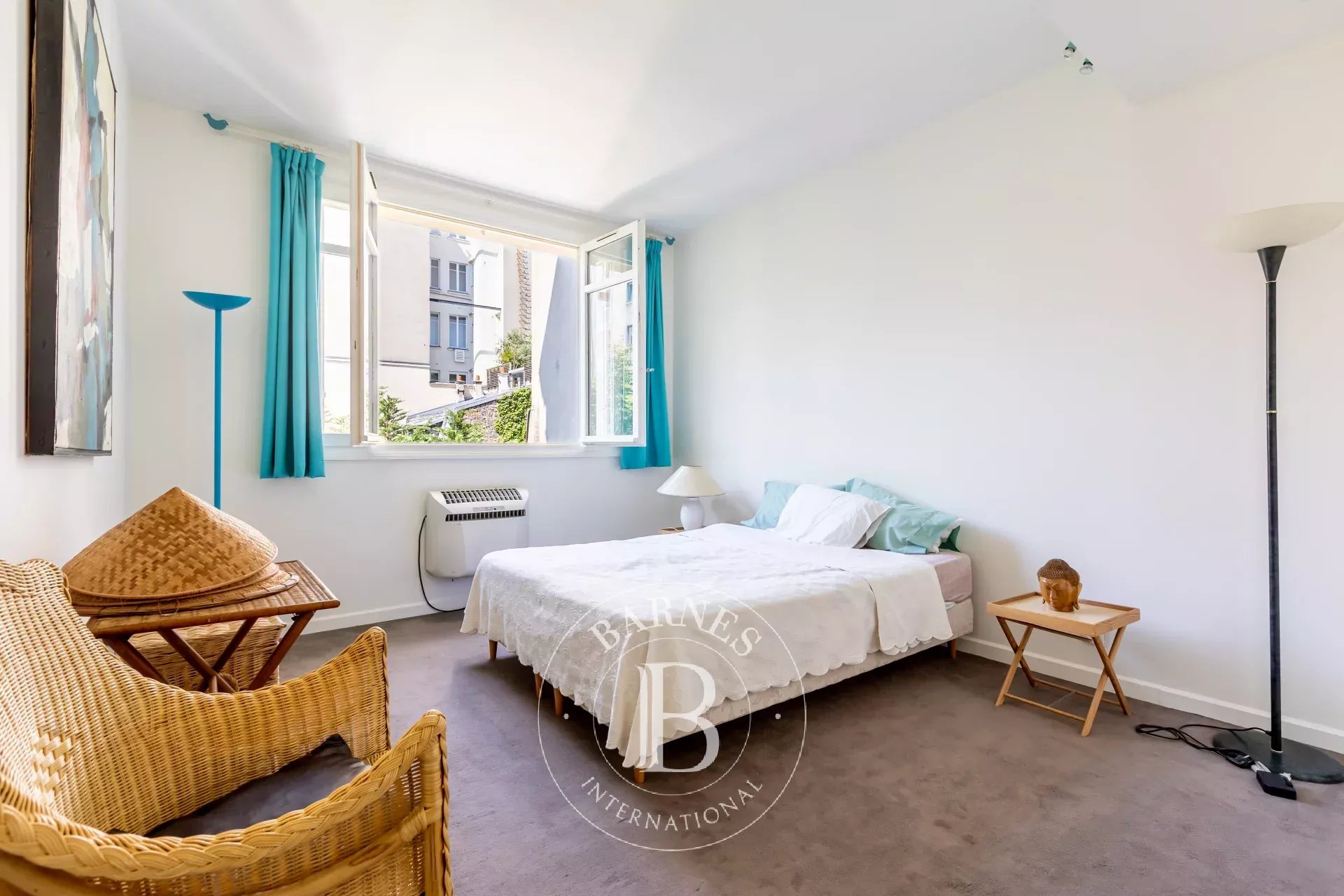 Daire Paris 16ème - picture 9