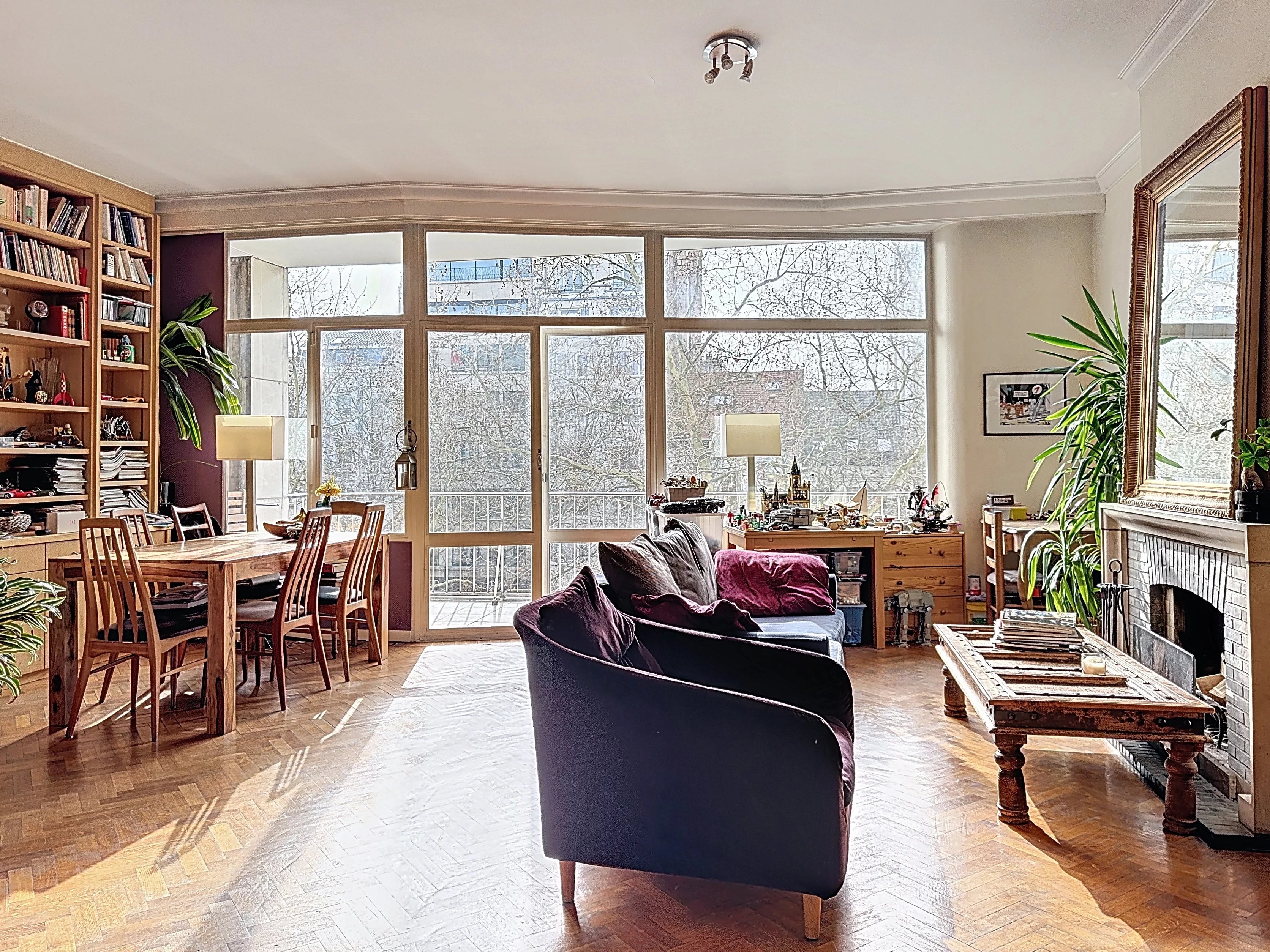 Louise - appartement met 2 slaapkamers