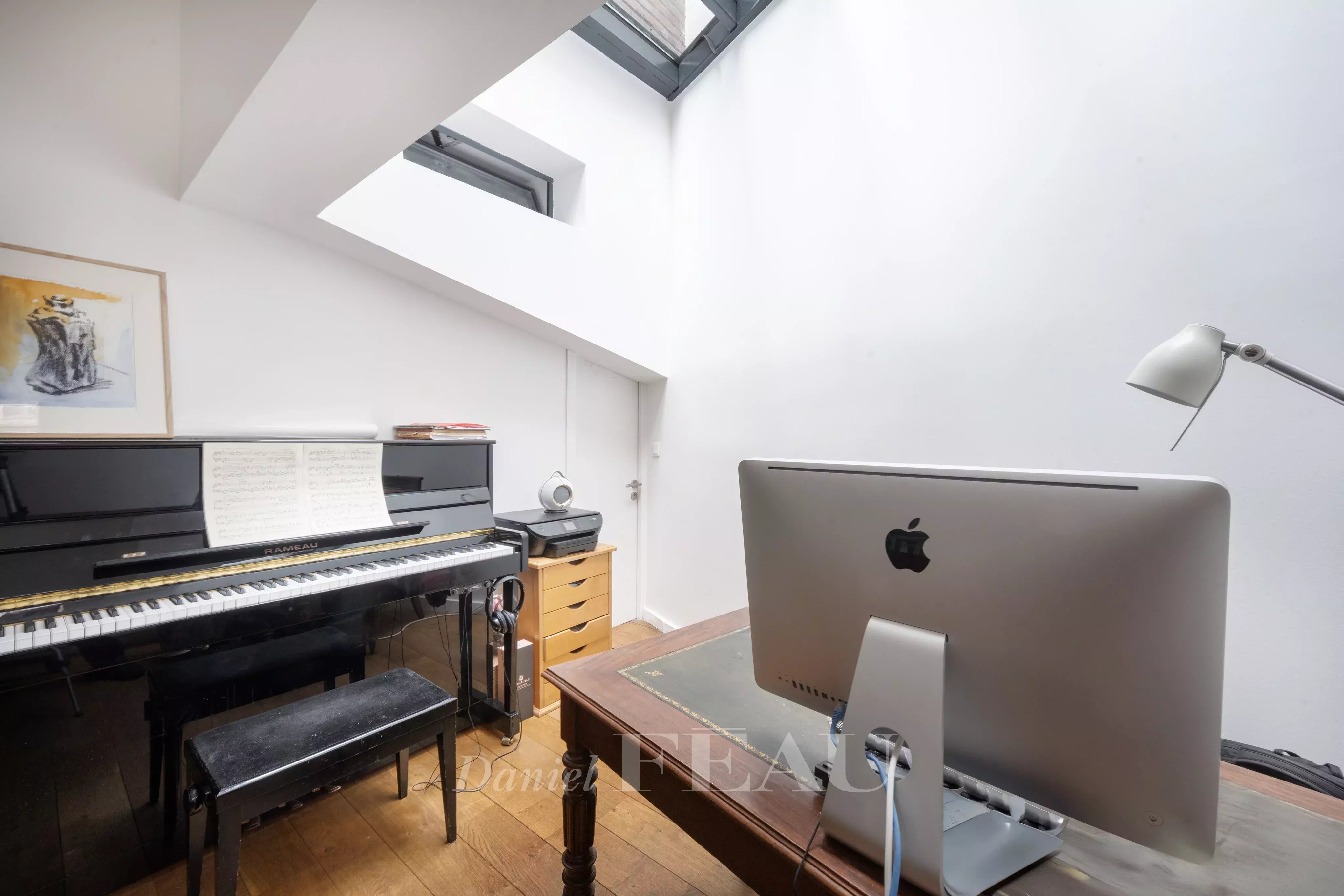 Sale House Paris 5th