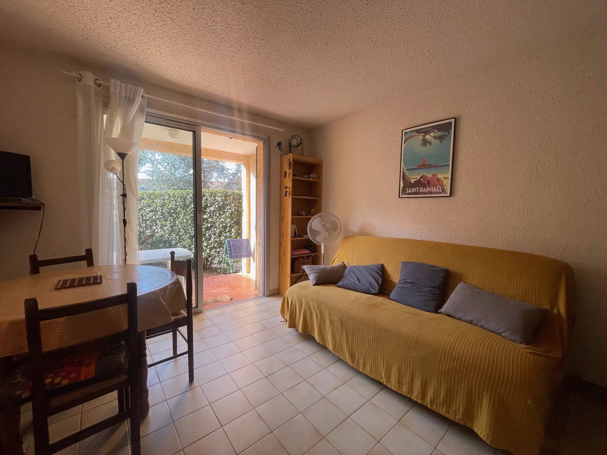 Appartement 2 pièces Saint Raphael Plage — photo 3