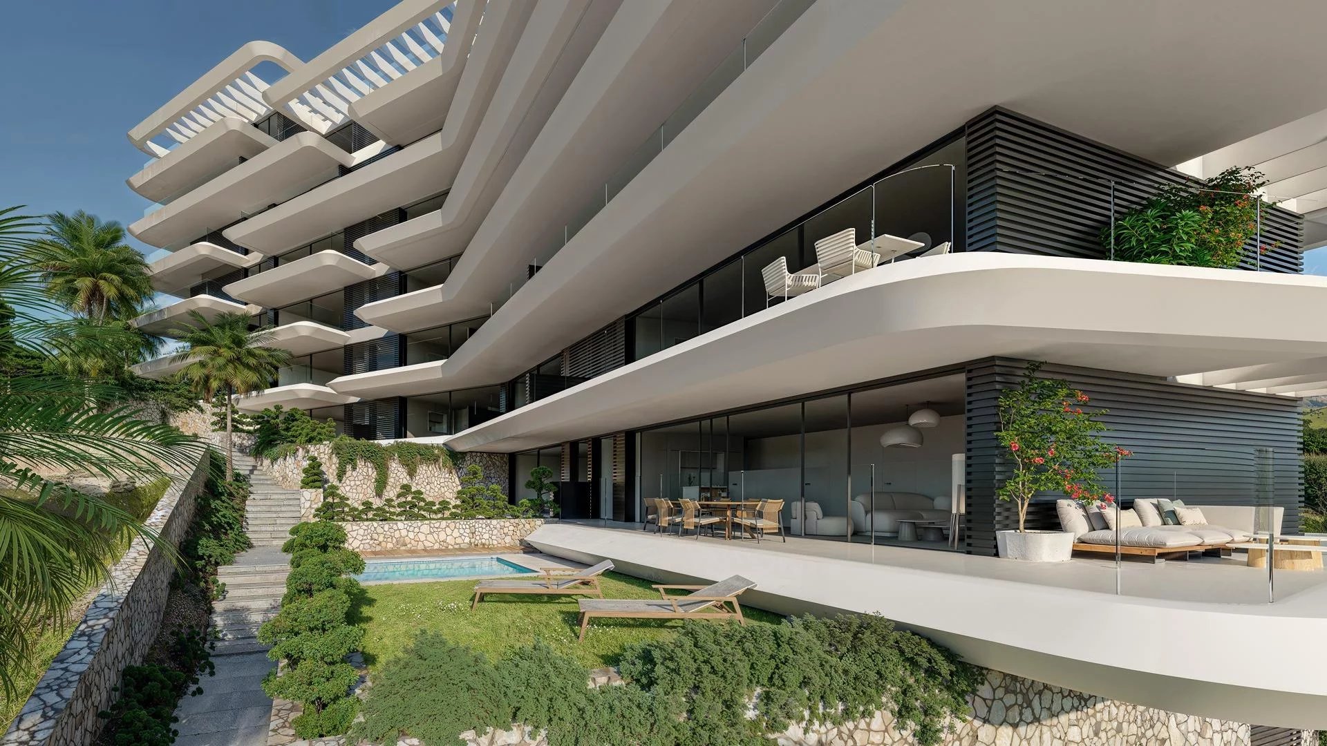 Programme Appartement Estepona