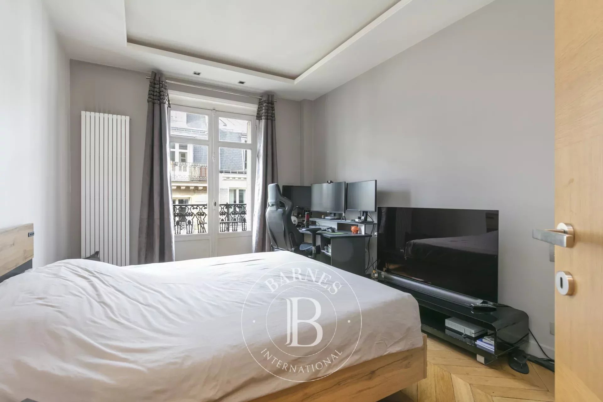 Daire Paris 17ème - picture 14