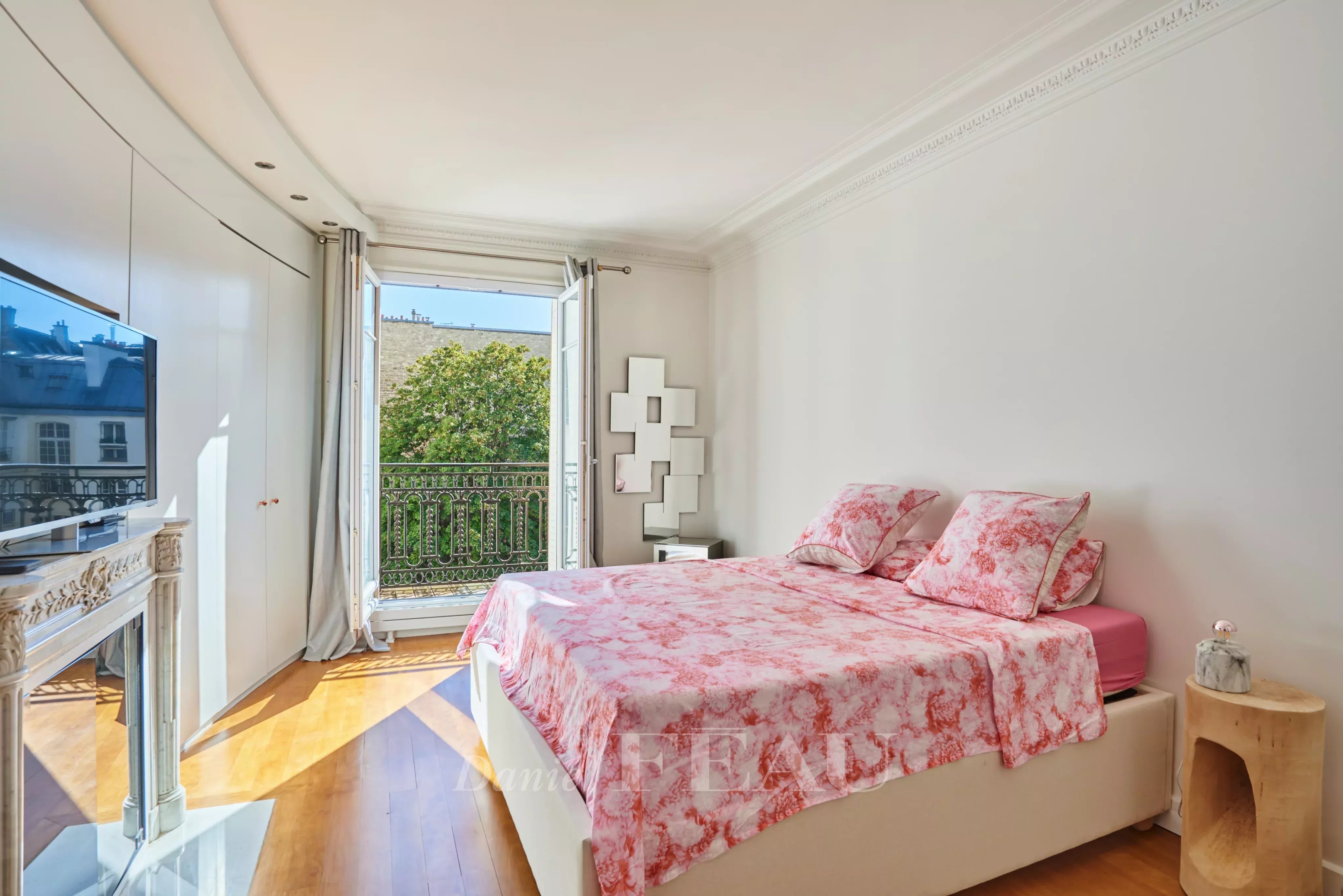 Vente Appartement Paris 16ème