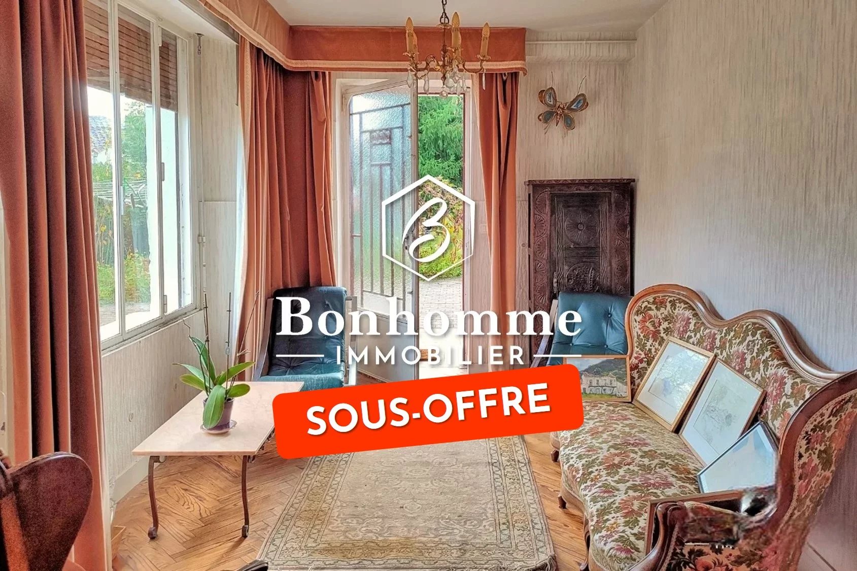 Agence immobilière de BONHOMME IMMOBILIER