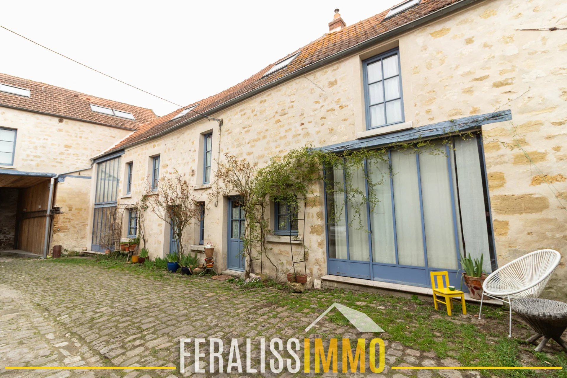 Vente Maison Cergy