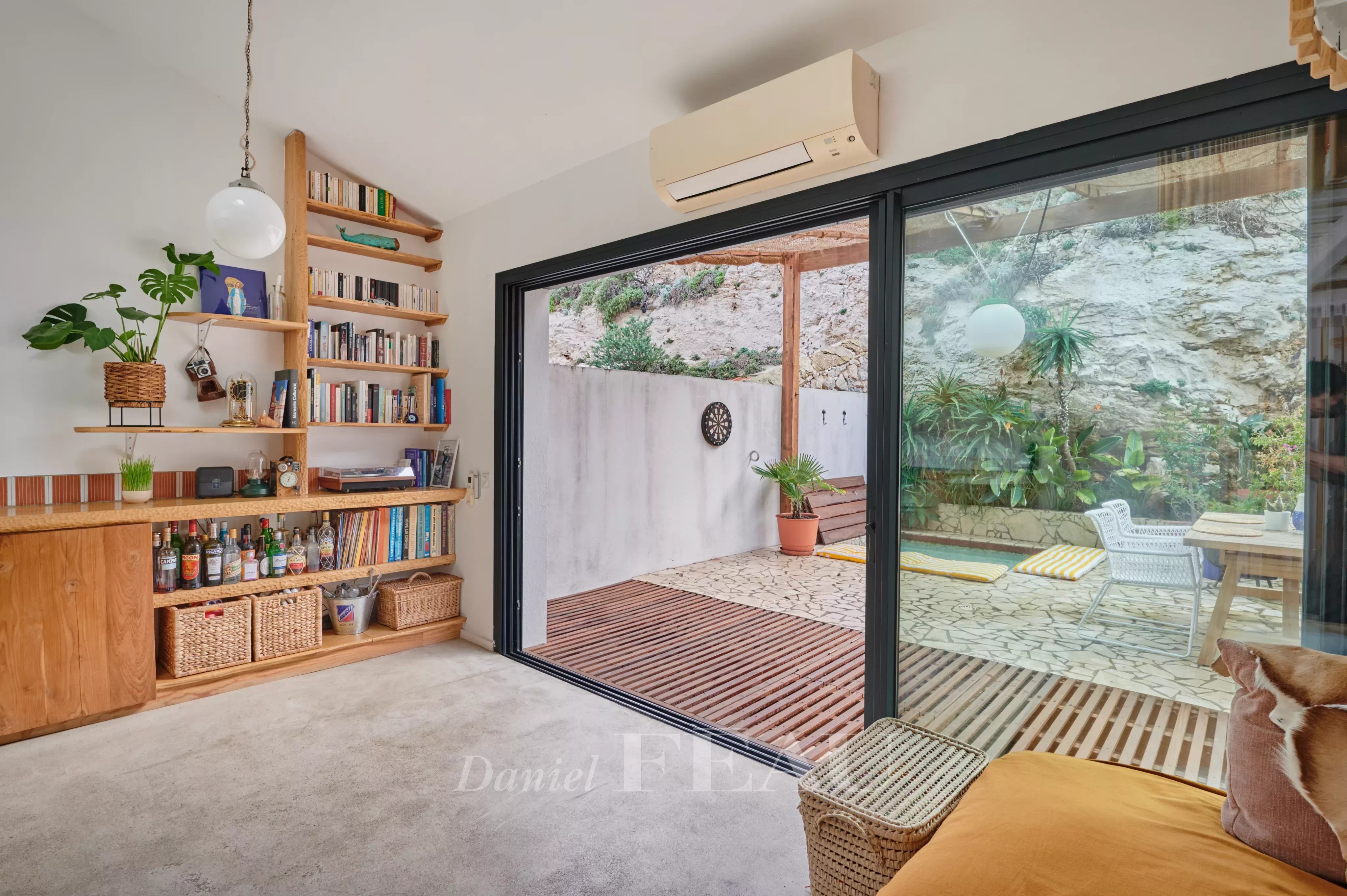 Marseille 8ème - Appartement avec terrasse