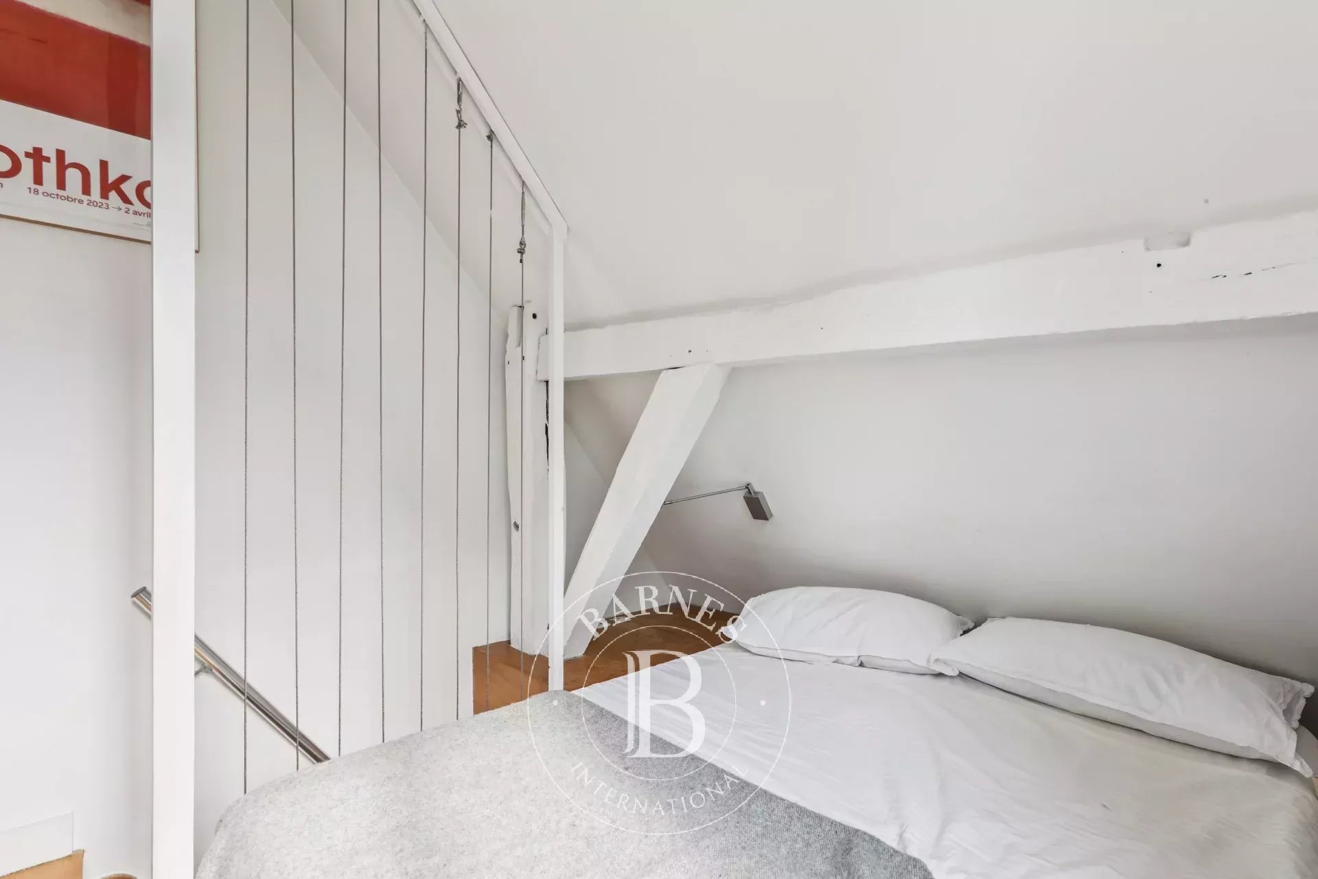 Daire Paris 6ème - picture 7