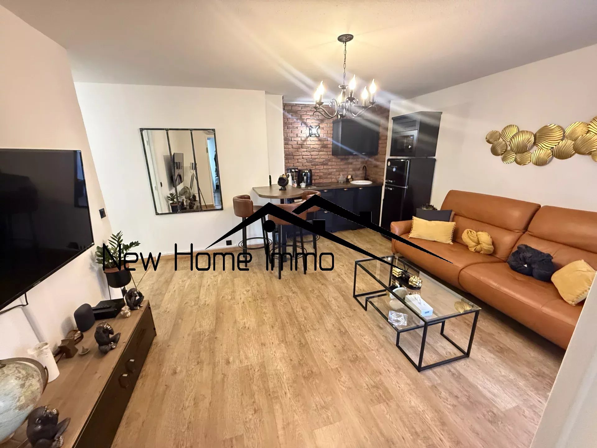 Agence immobilière de 