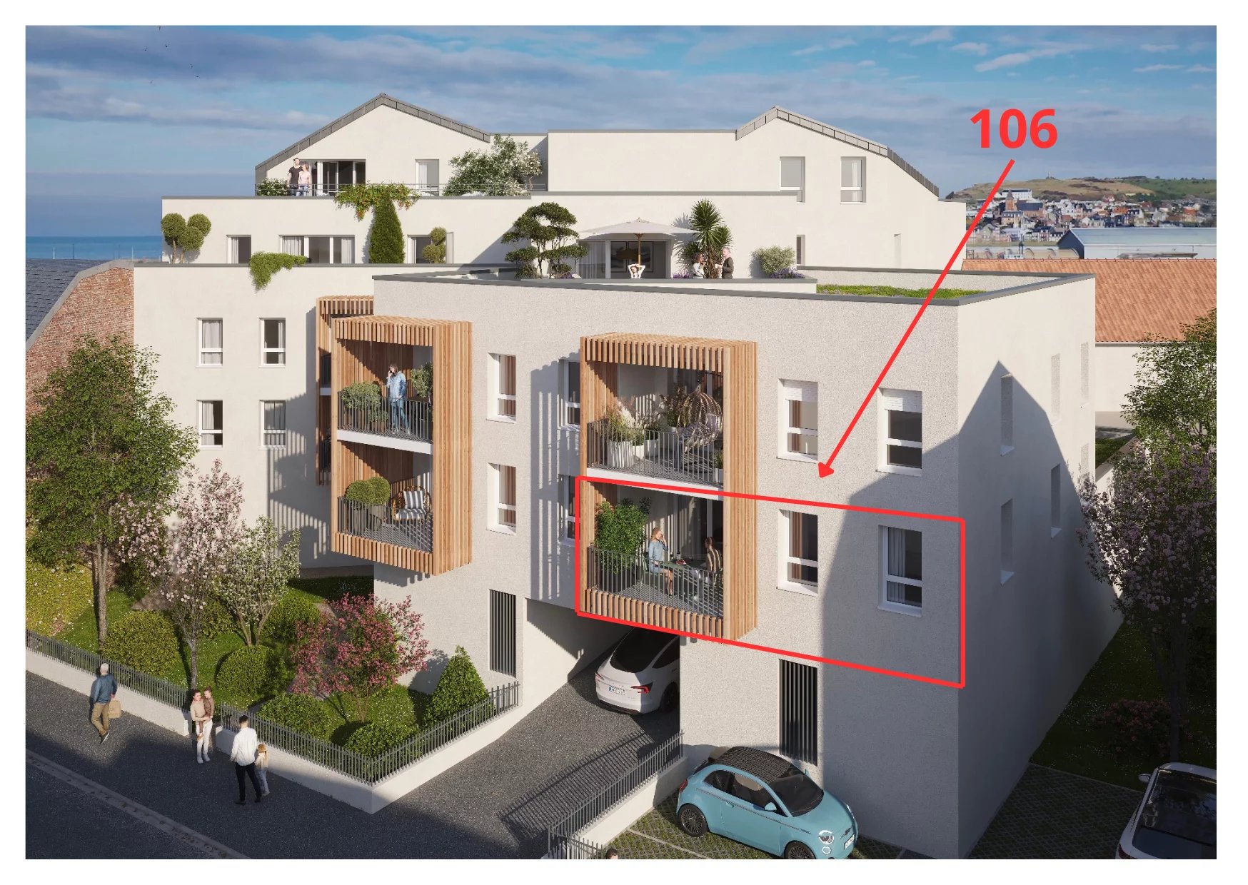 Agence immobilière de Drakkar Developpement