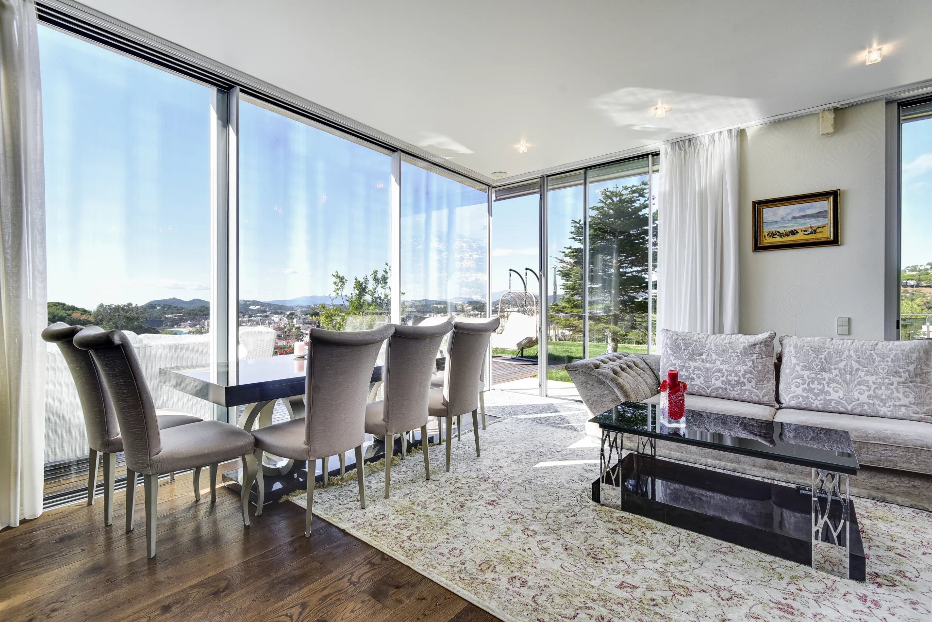 Villa de 5 chambres avec vue sur la mer et ascenseur - picture 14