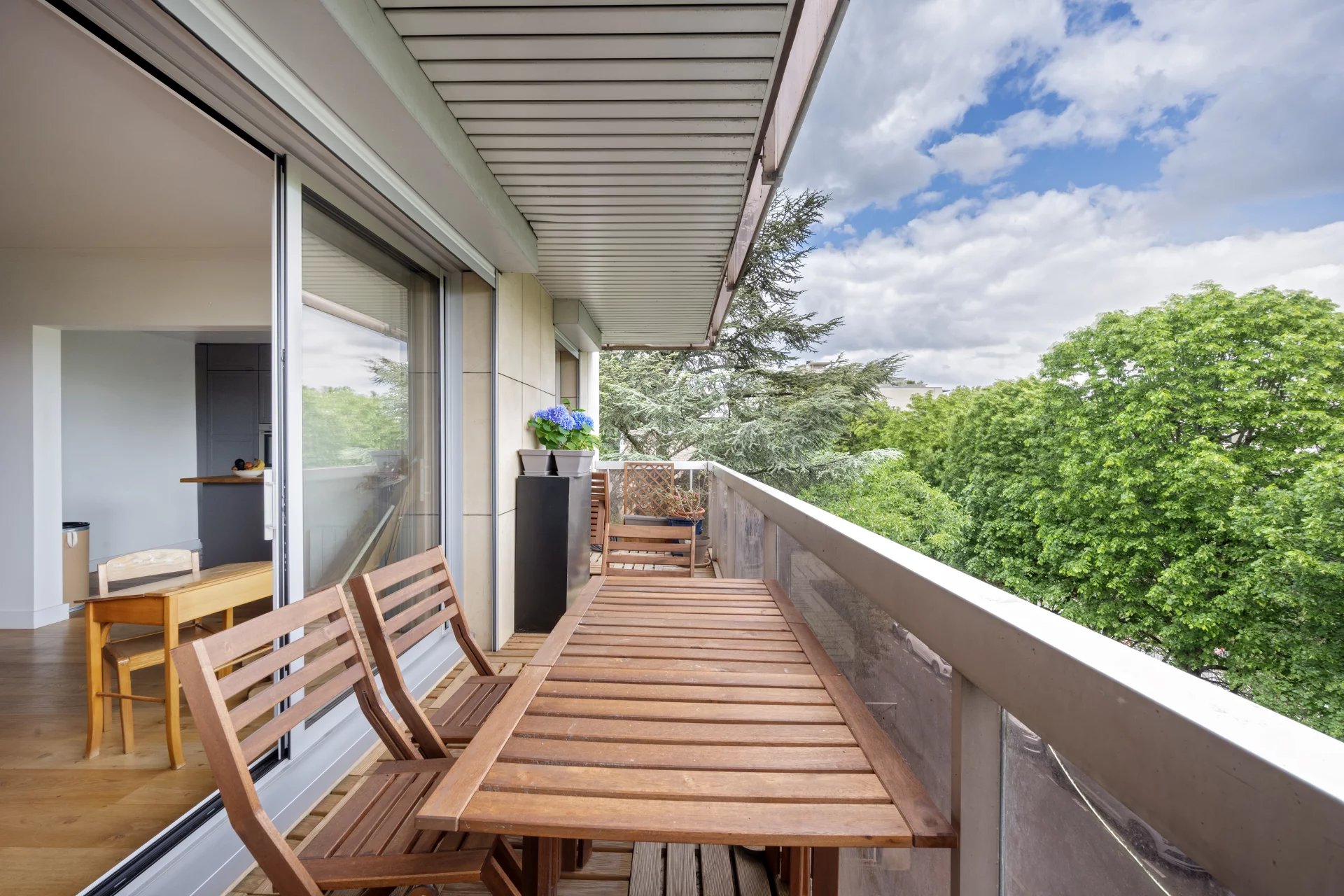 Sale Apartment Saint-Cloud