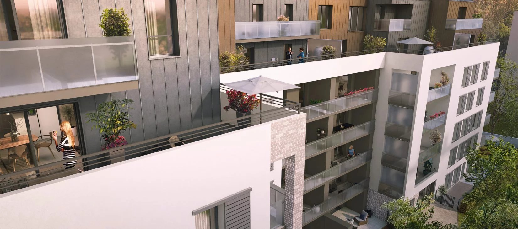 6194695 Location Villeurbanne