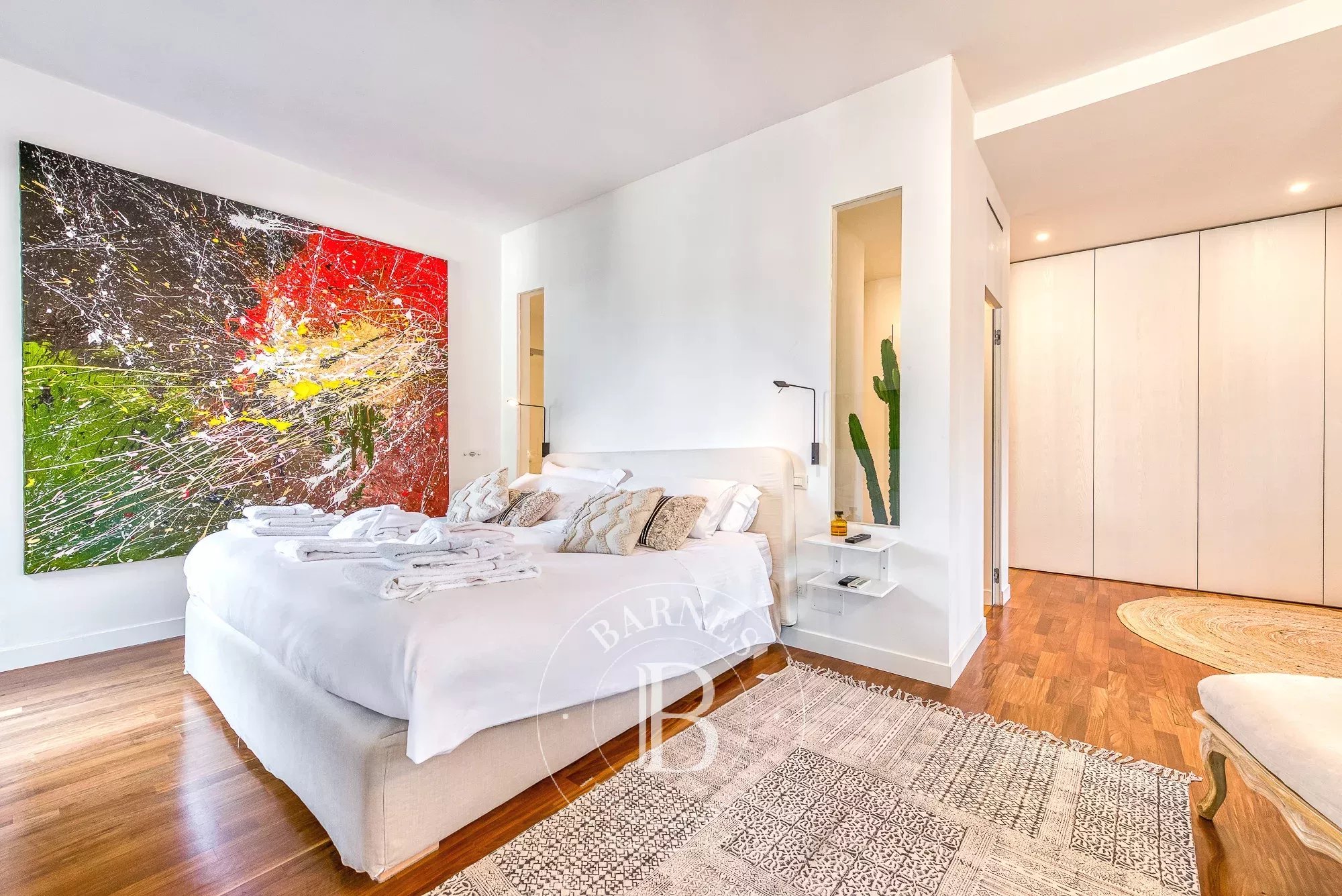 Roma  - Penthouse  3 Chambres - picture 13