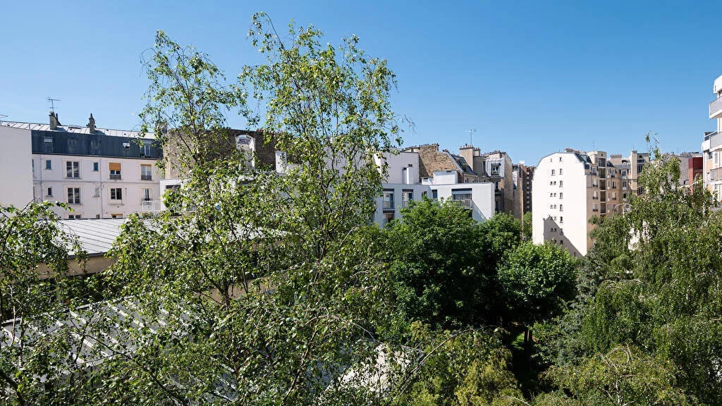 Paris 11e - CHEMIN VERT / RICHARD LENOIR