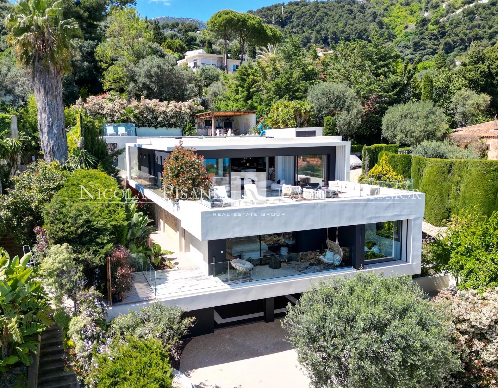 Agence immobilière de Nicolas Pisani & Laurent Romor