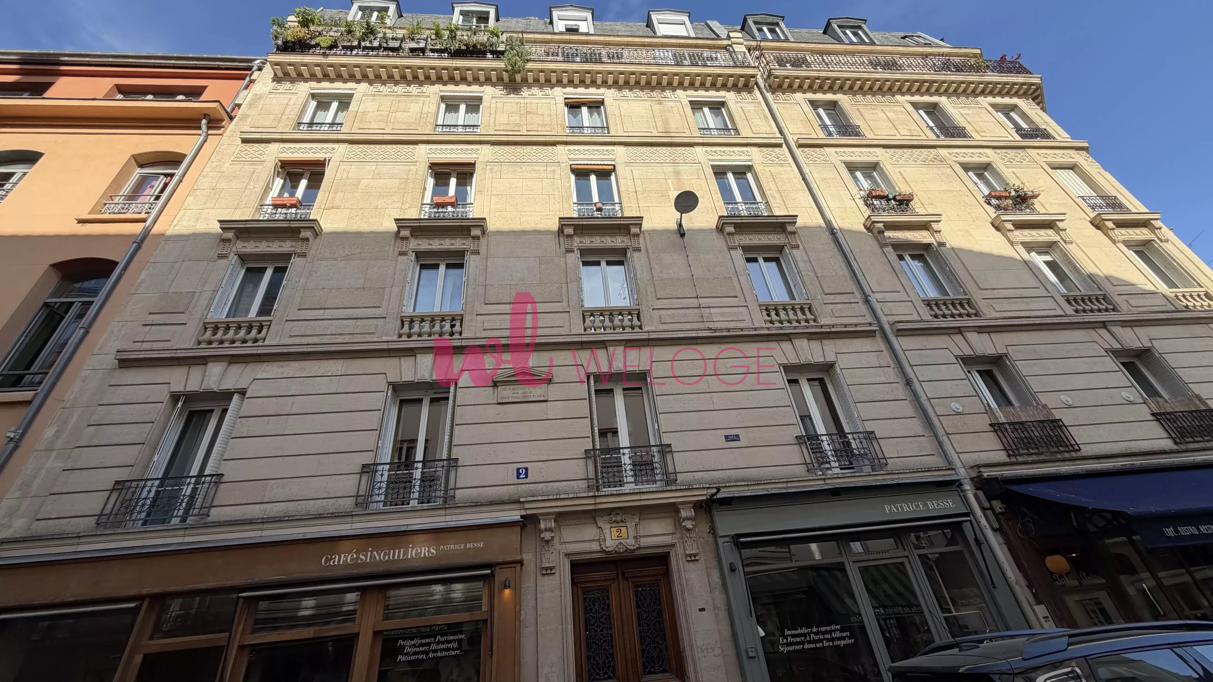 Agence immobilière de WeLoge