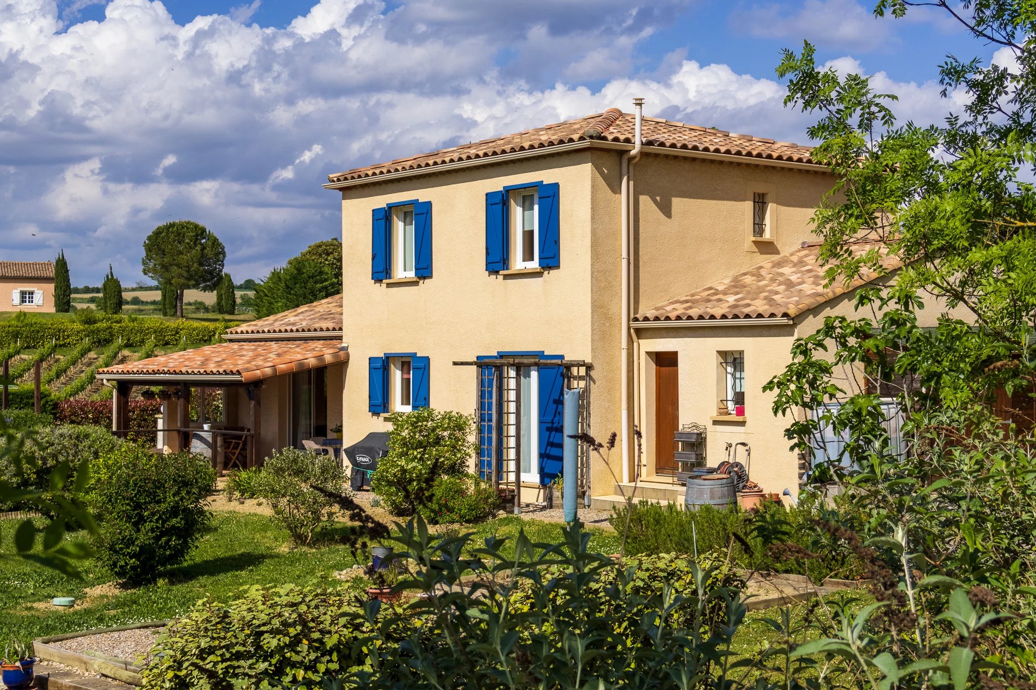 Huis te koop Cailhau, Aude