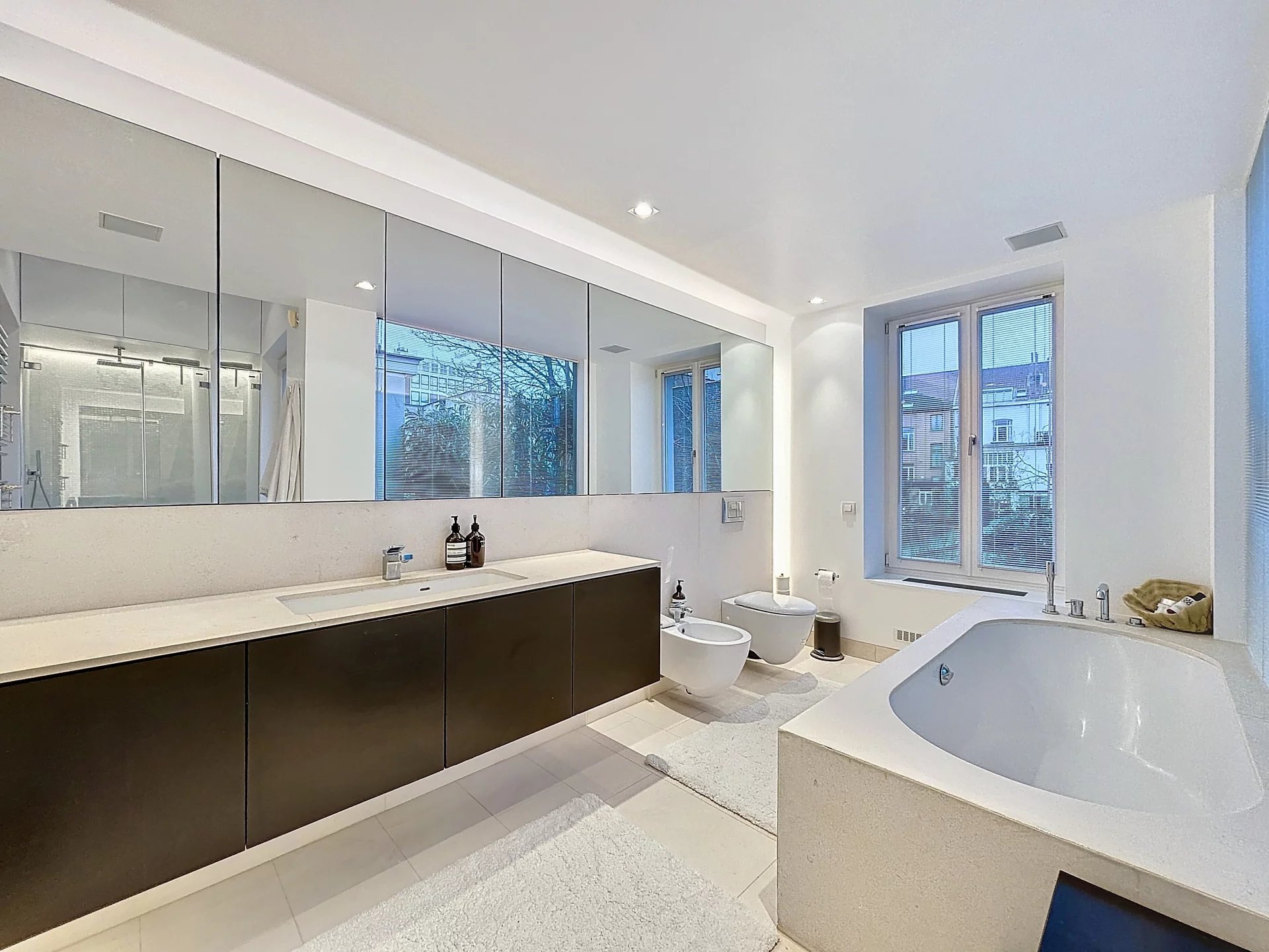 Châtelain - Maison Meublée 4ch 3sdb terrasse jardin