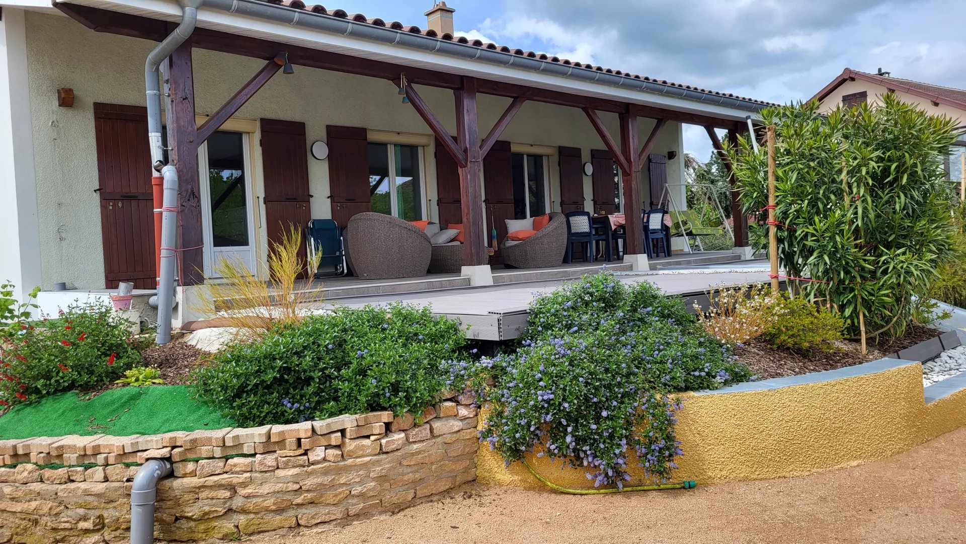 Vente Villa Mâcon