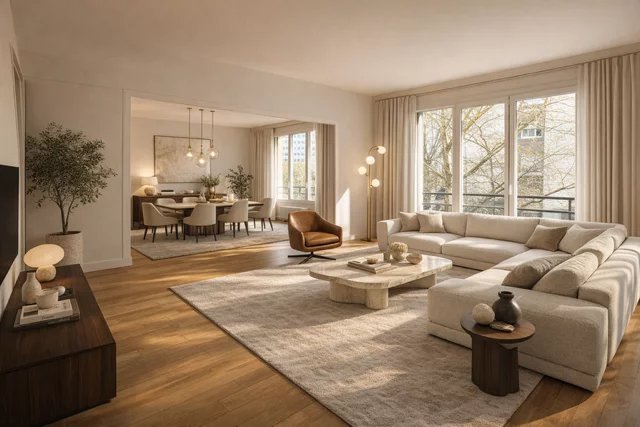 À vendre Appartement | Paris 16ème - picture 1