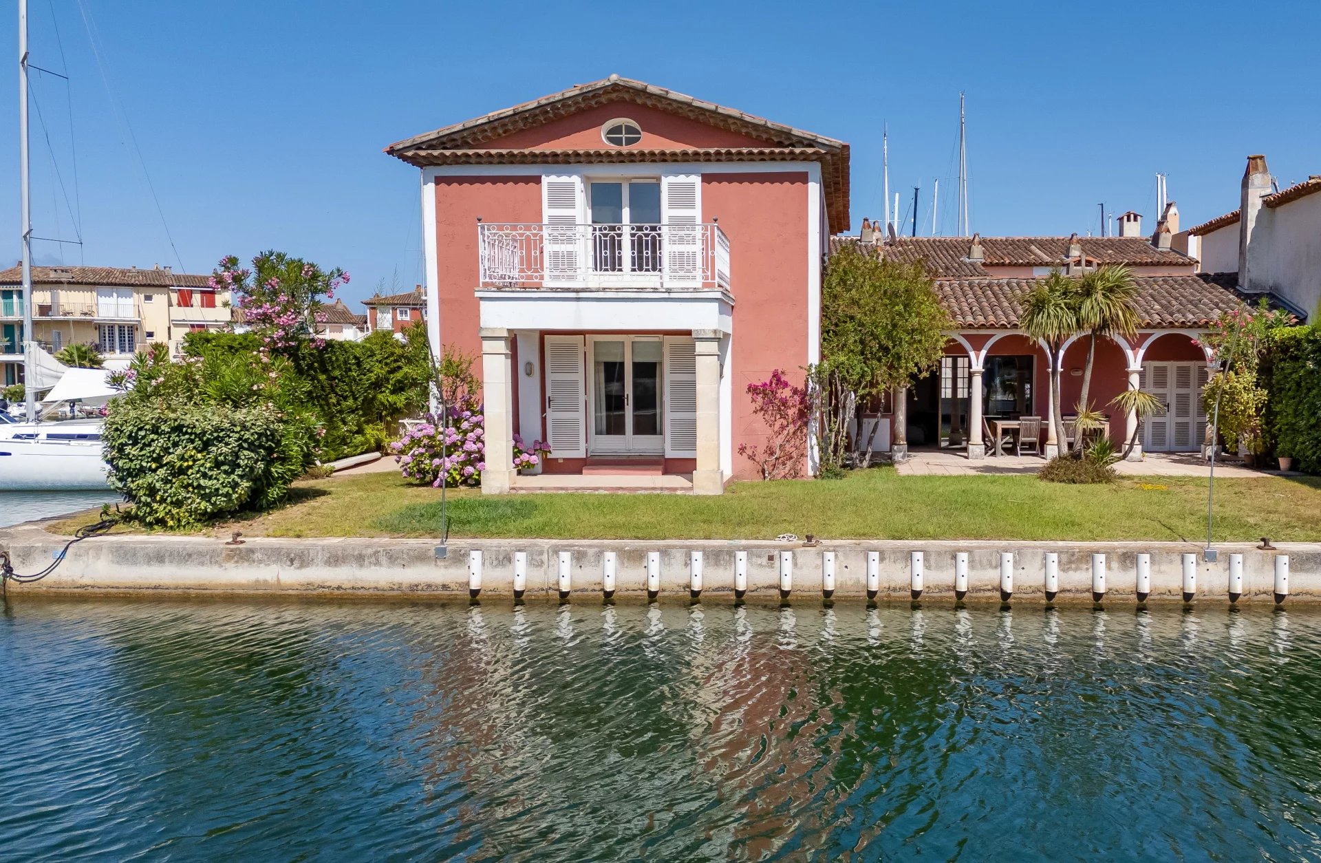 Sale Villa Port Grimaud