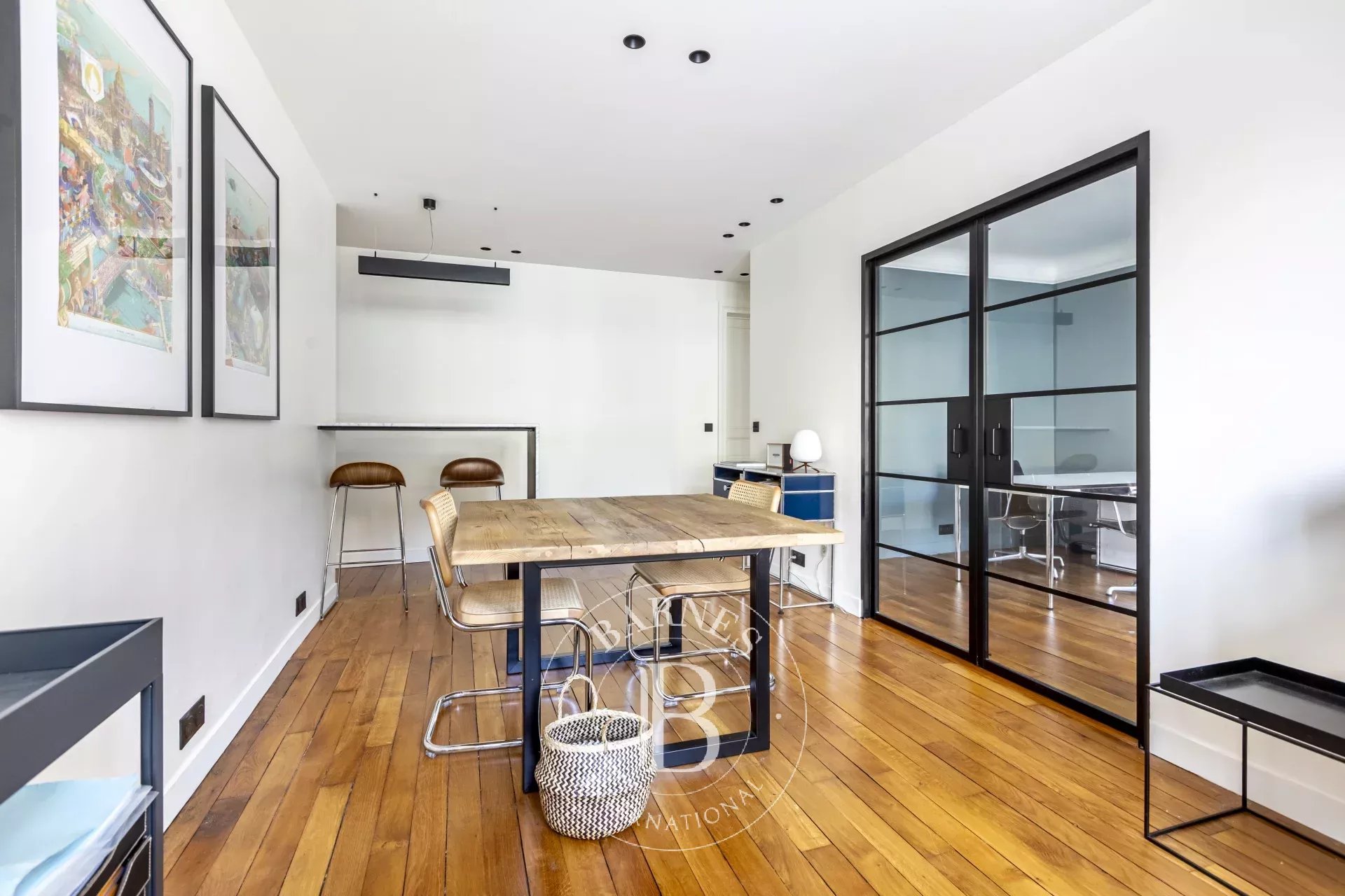 Daire Paris 17ème - picture 13