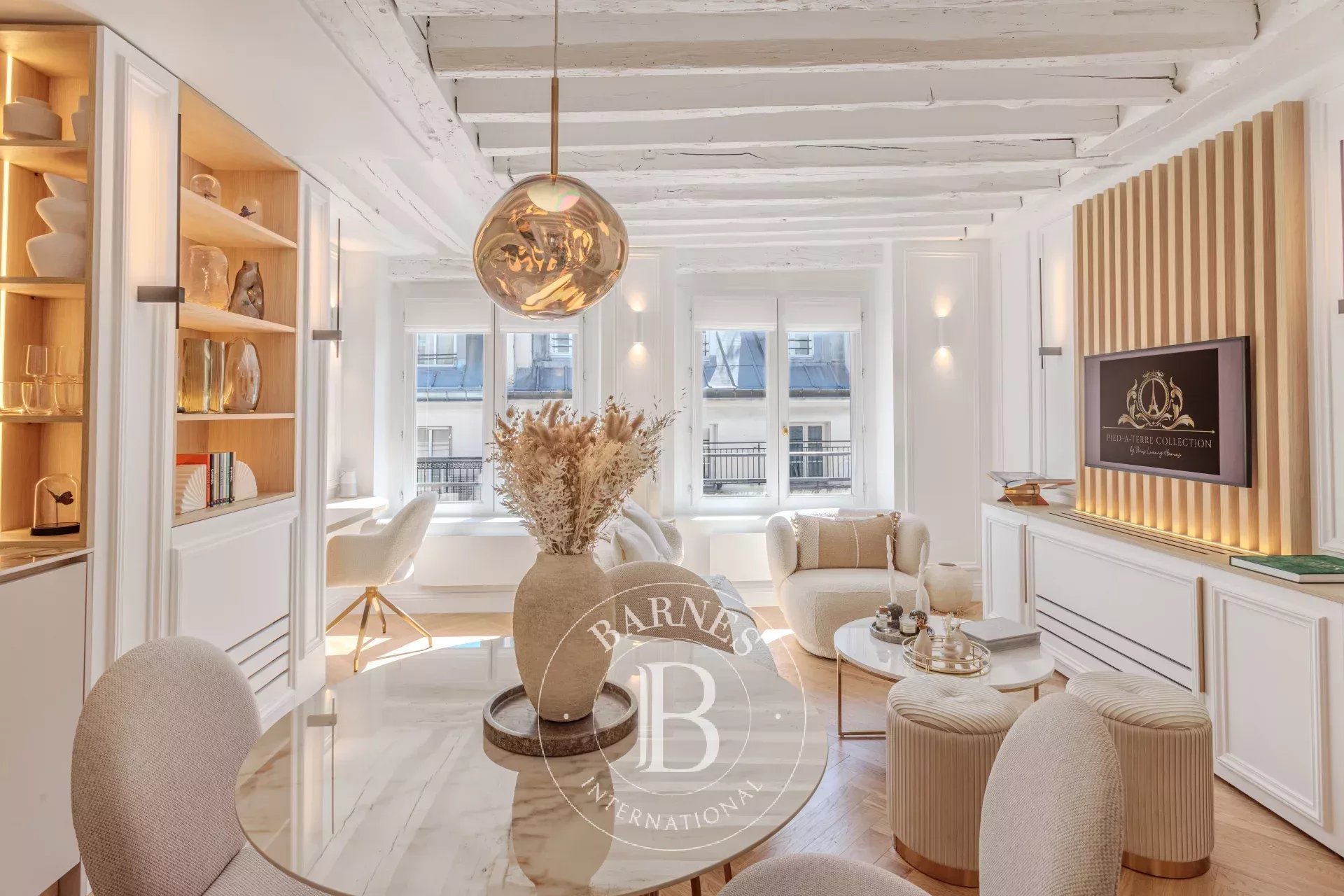 Квартира Paris 1er - picture 4