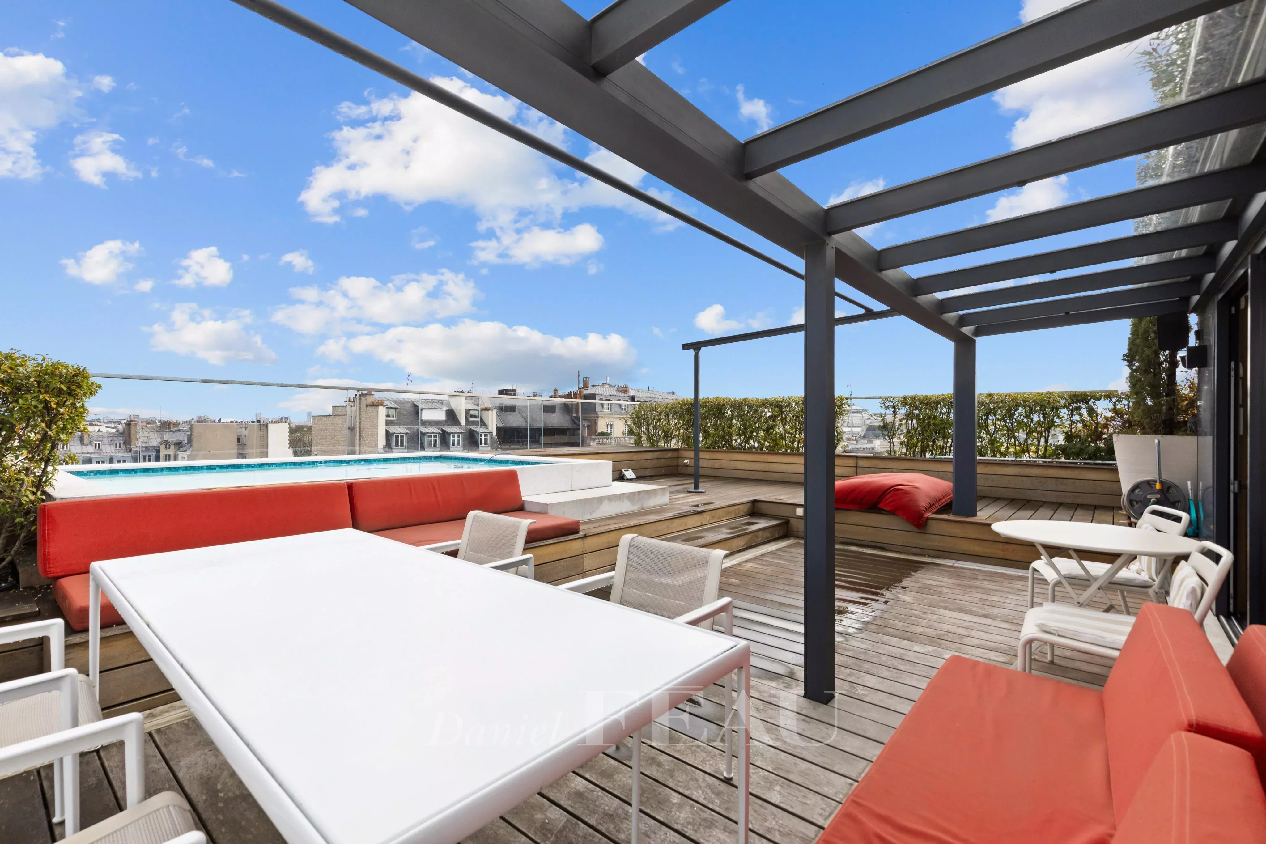 Vente Appartement Paris 8ème