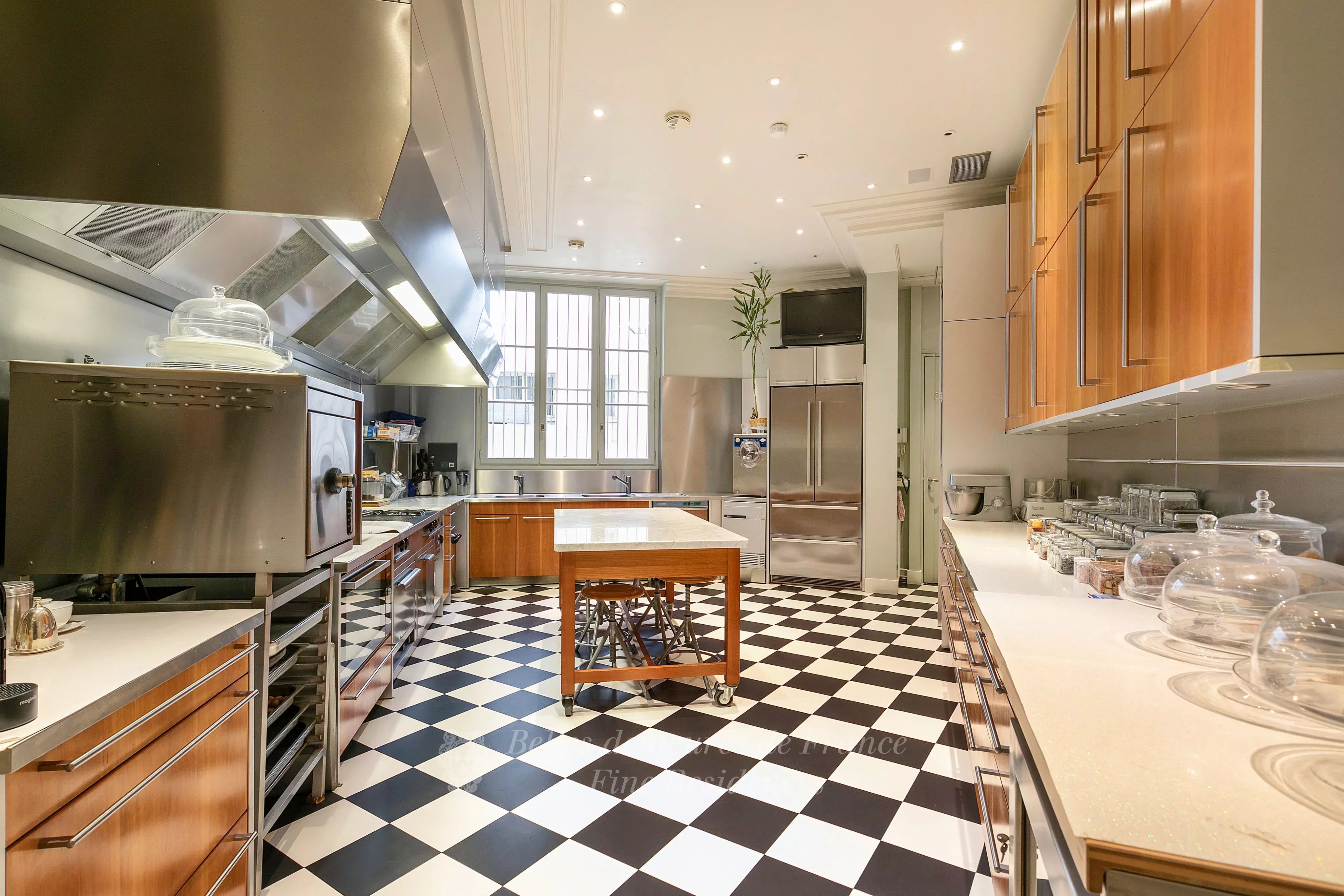 Vente Appartement Paris 16ème