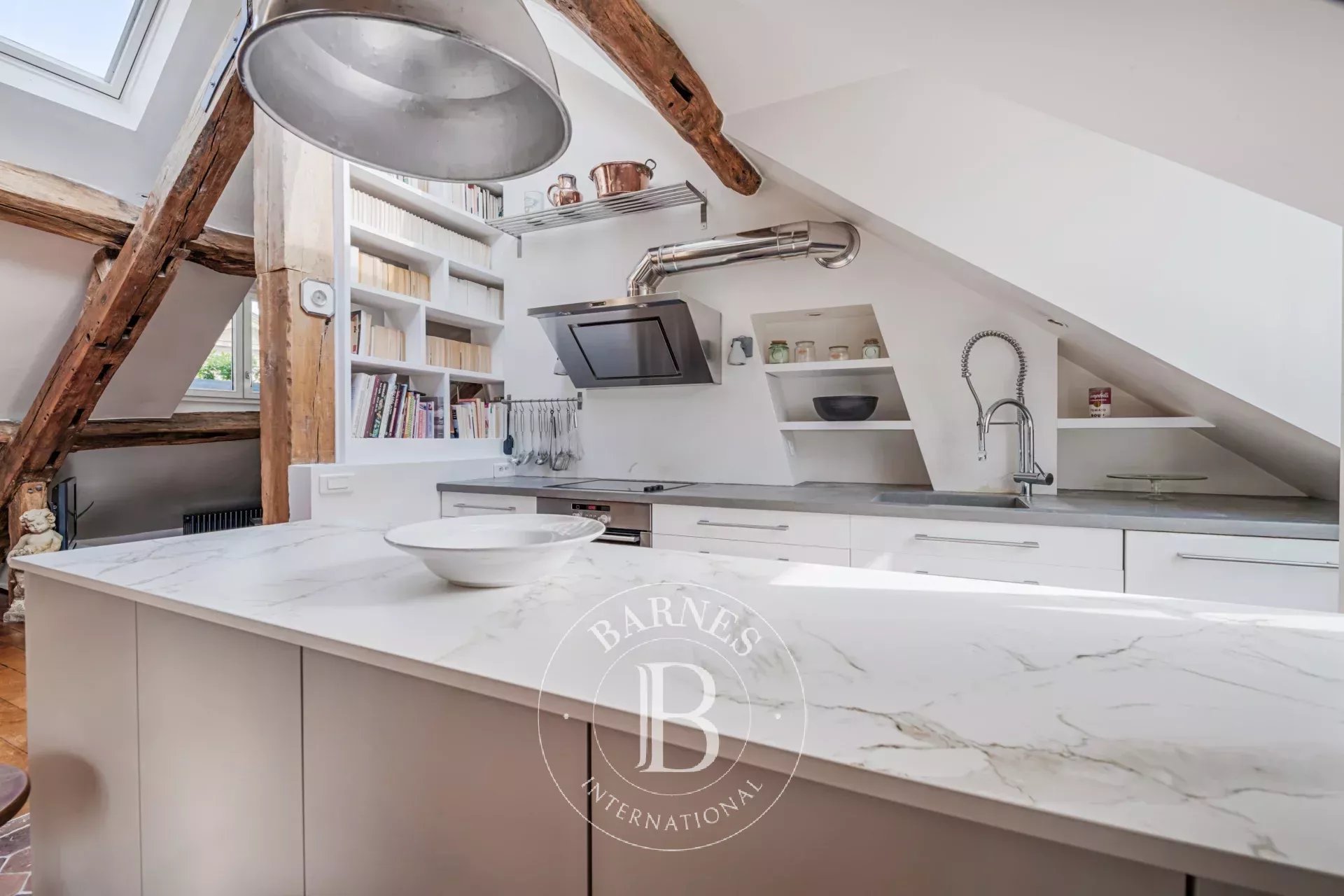 Daire Paris 3ème - picture 15