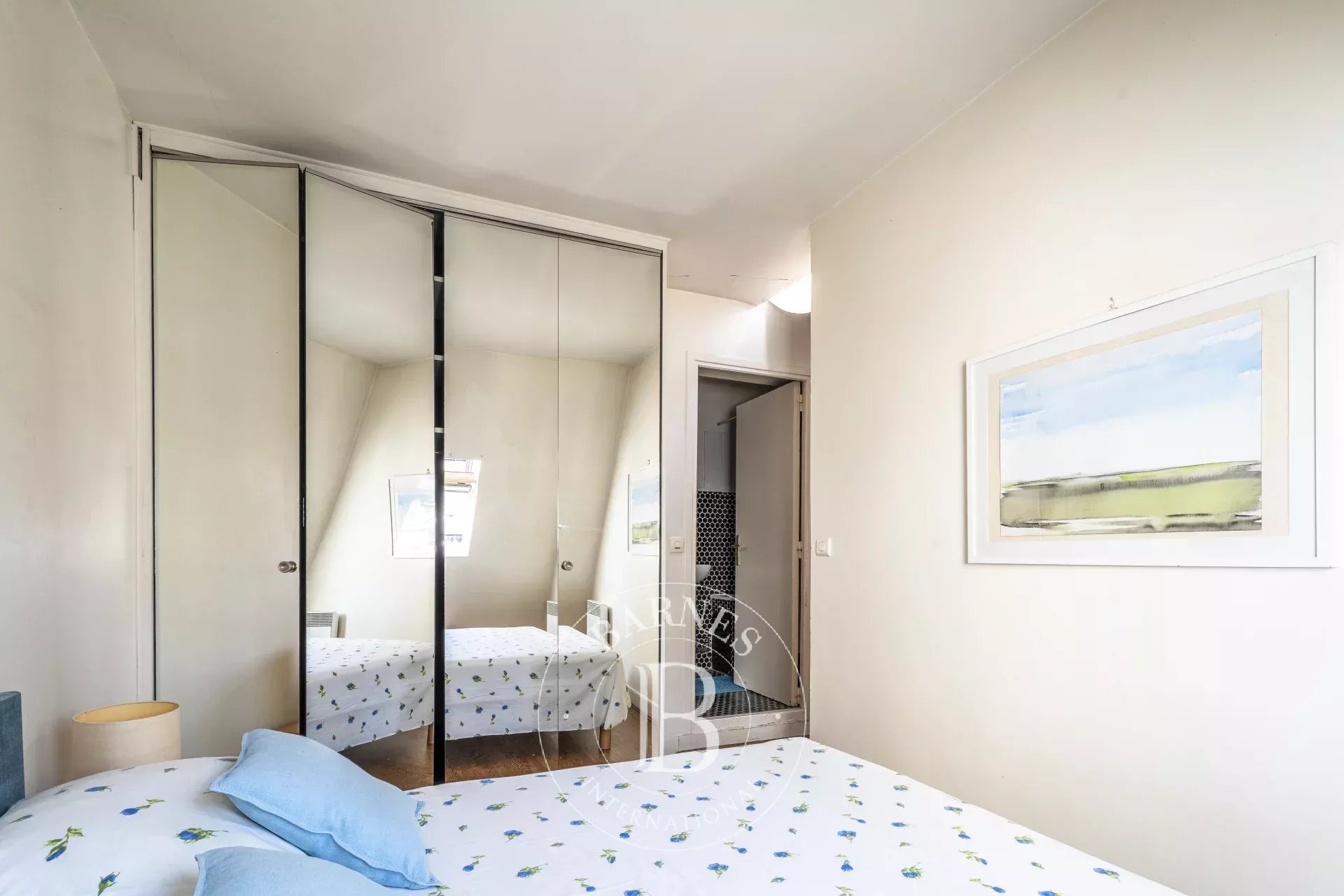 Daire Paris 8ème - picture 6