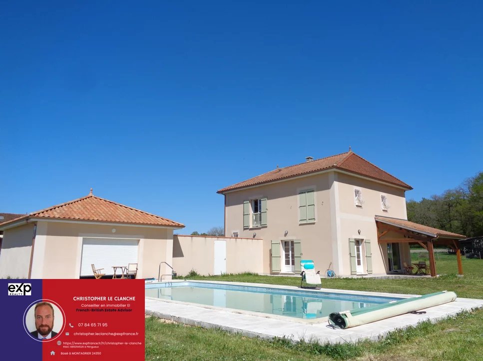 Vente Maison Montagrier