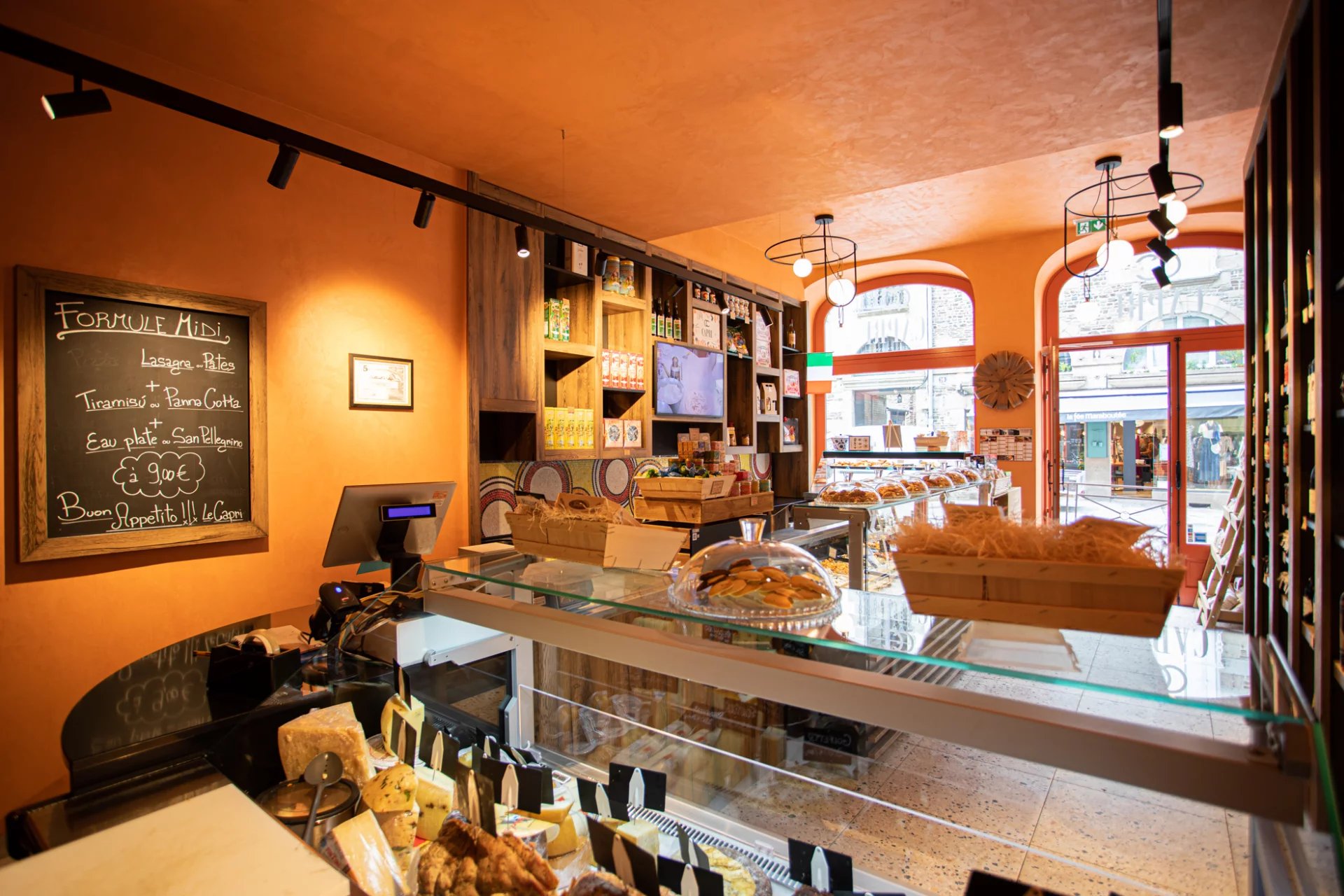 Agence immobilière de 