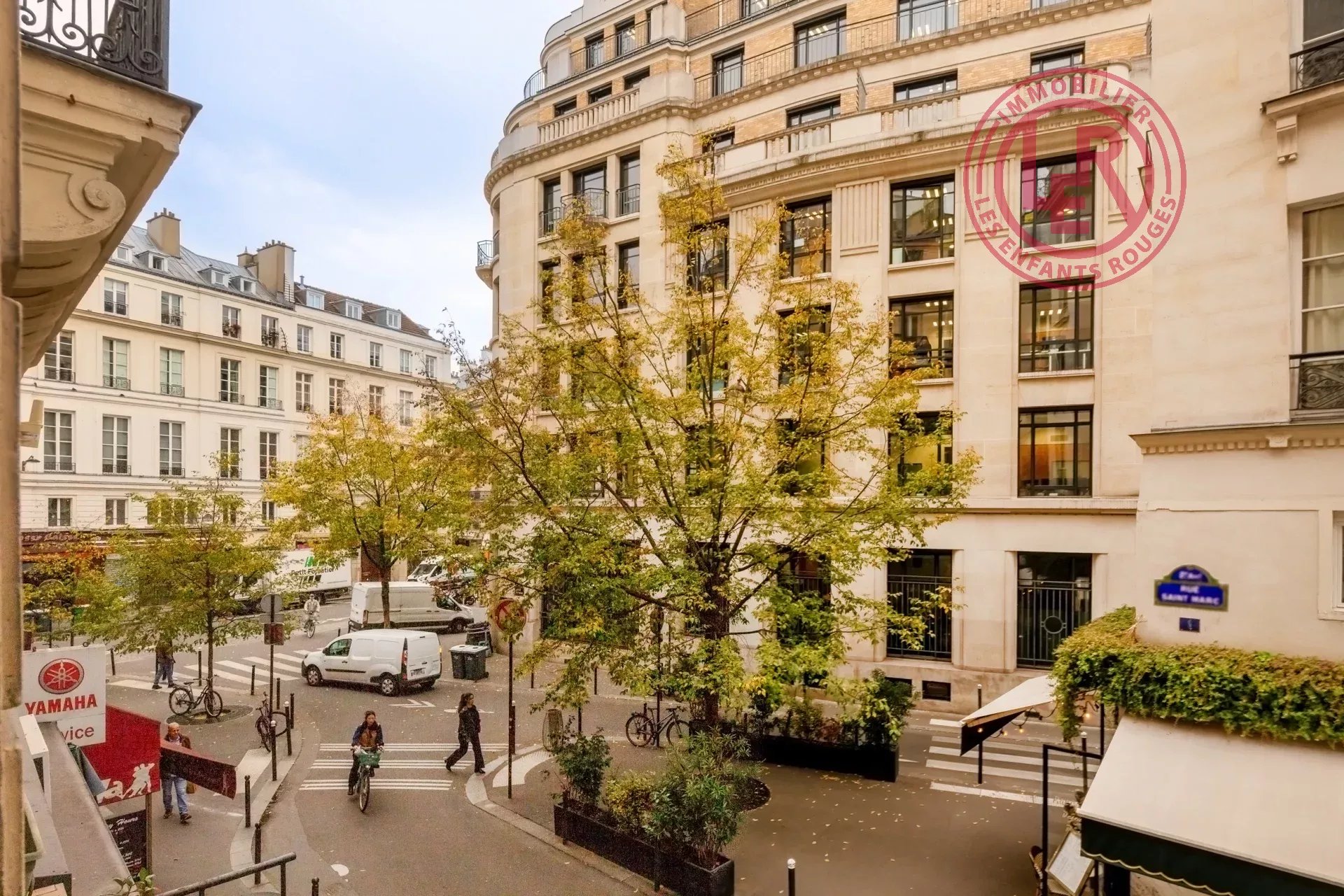 Agence immobilière de Les Enfants Rouges