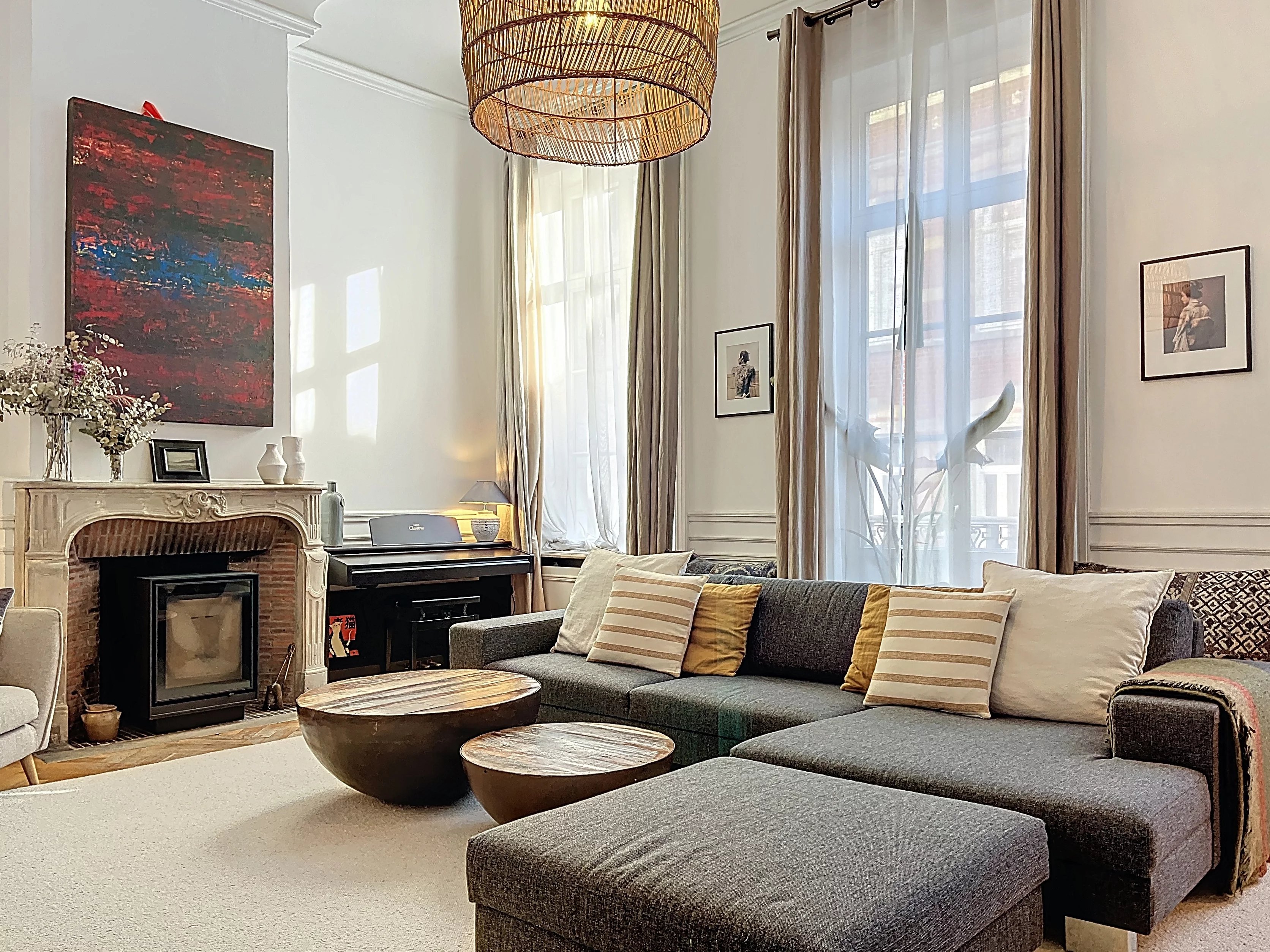 Chatelain - Maison 5 chambres