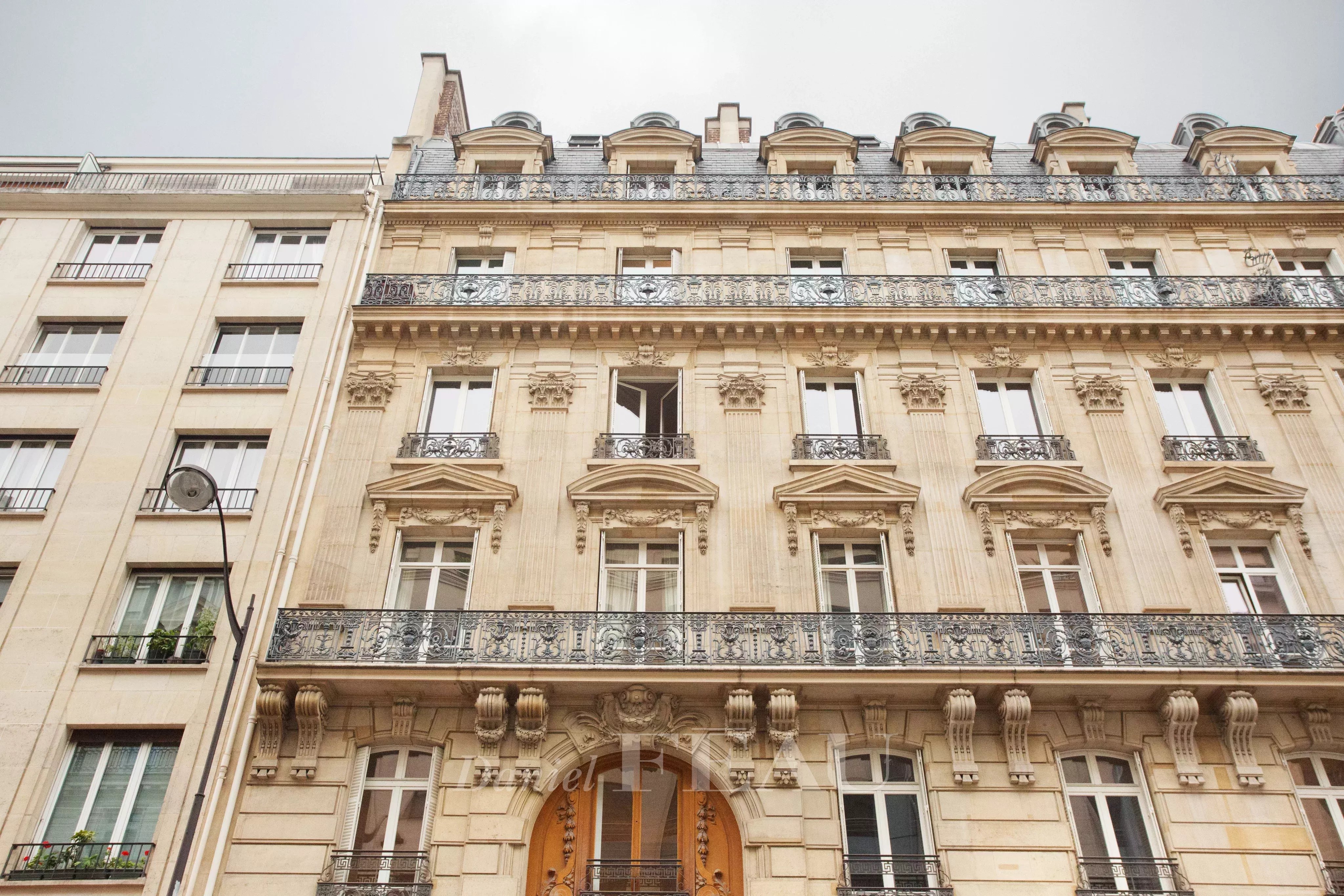 Rental Apartment Paris 8th