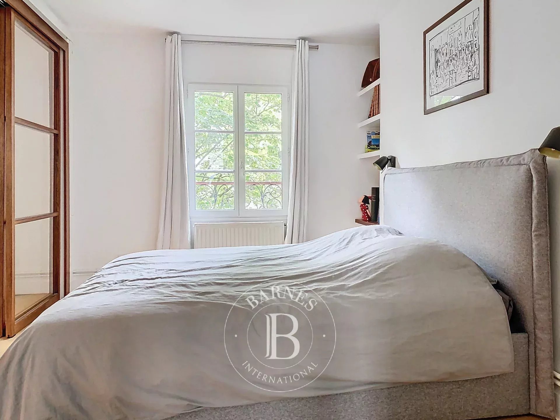 Daire Paris 18ème - picture 17