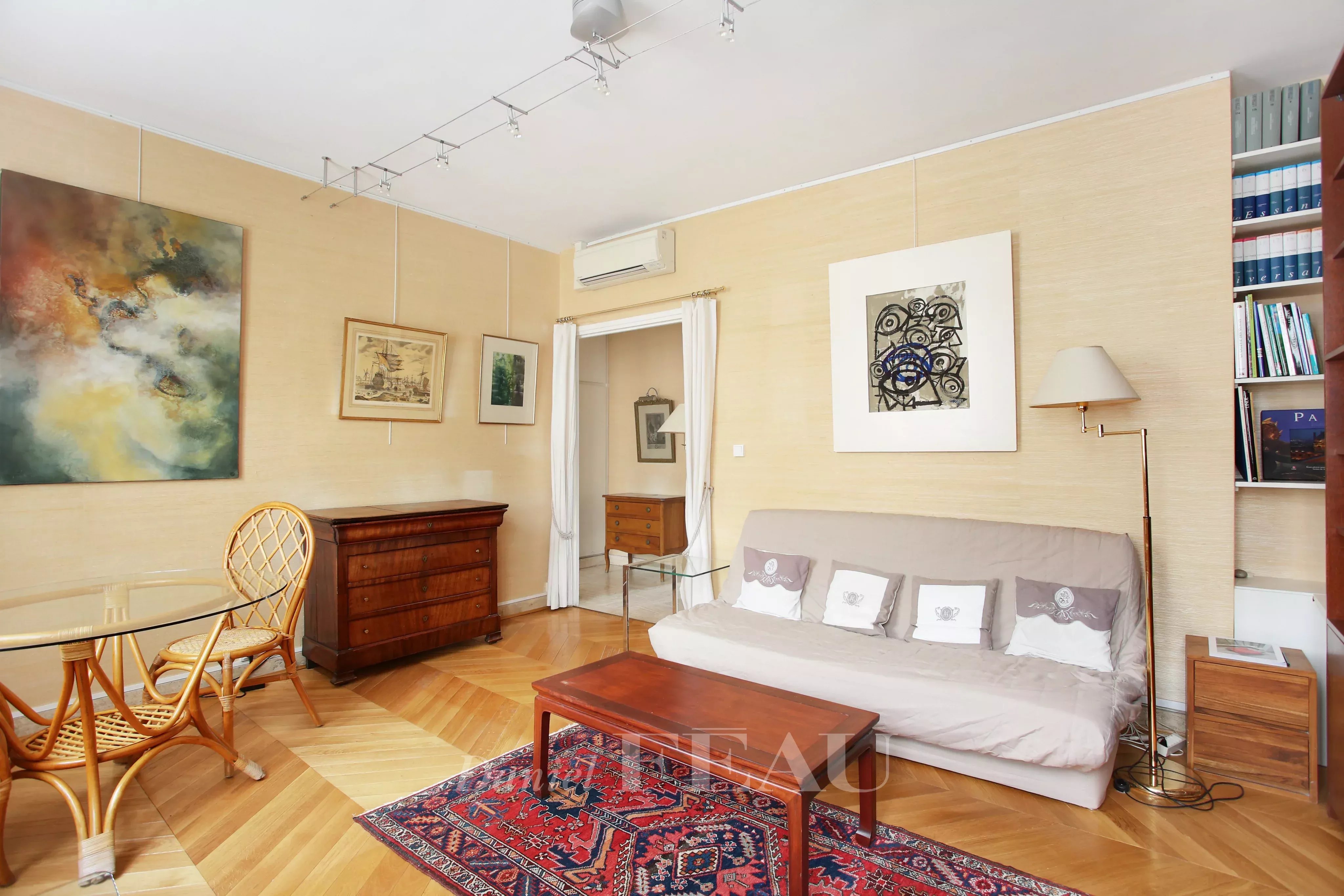 Rental Apartment Paris 5th