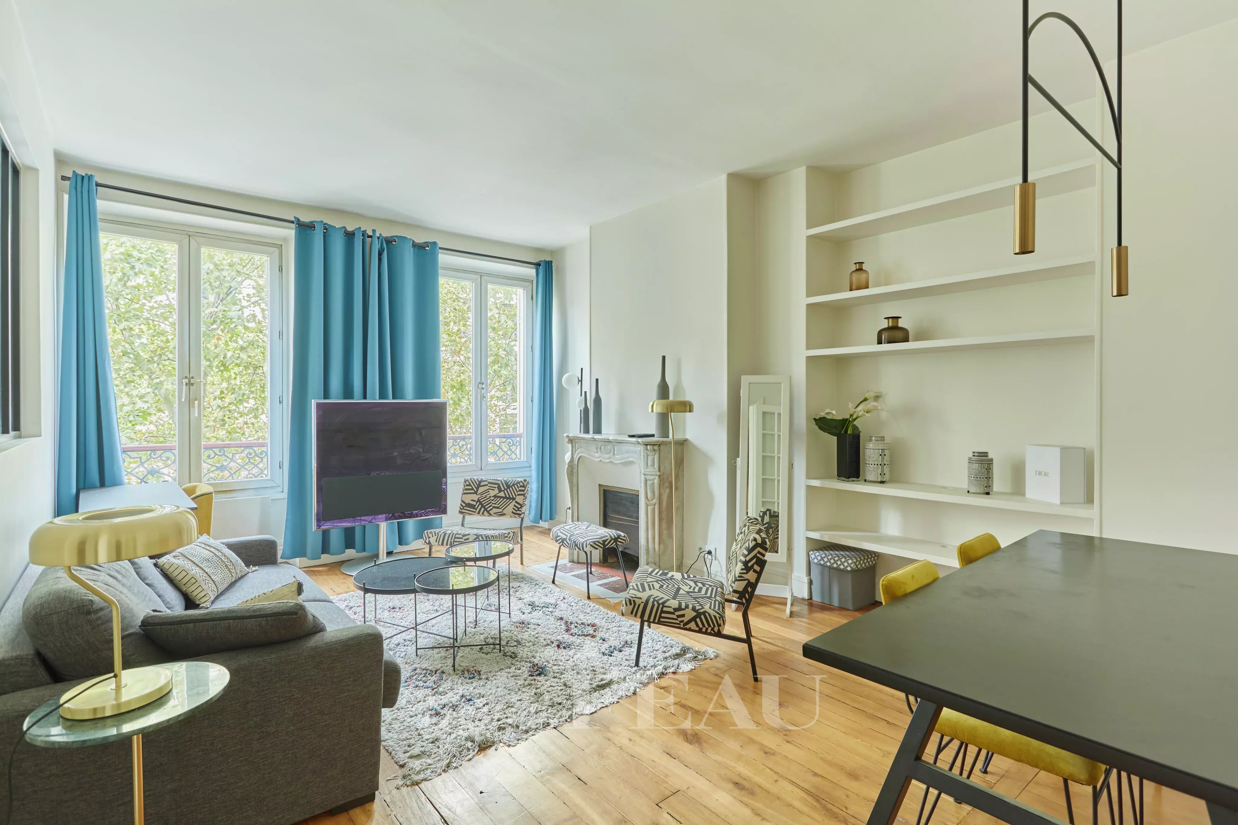 Rental Apartment Paris 8th