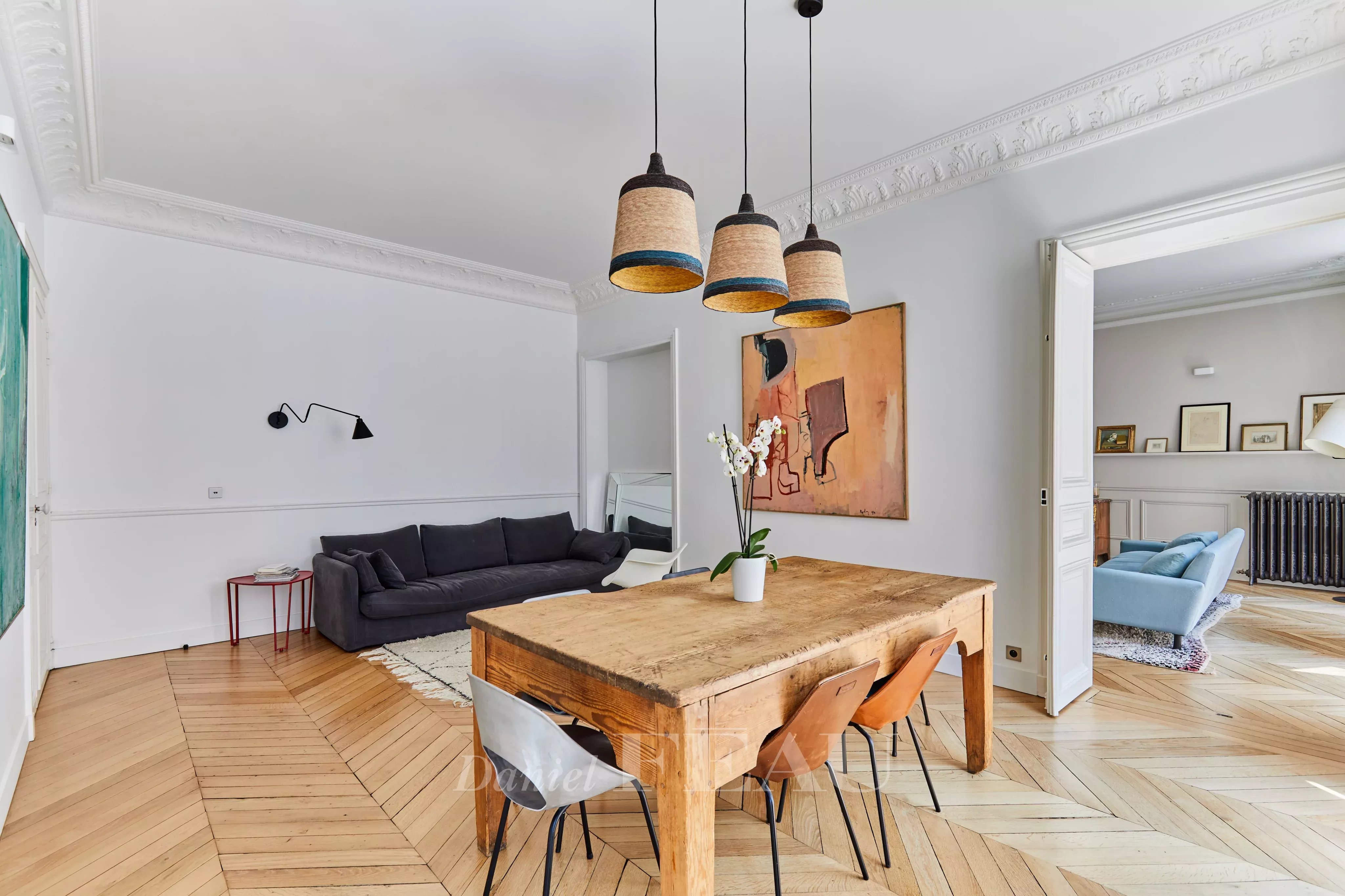 Sale Apartment Paris 7th