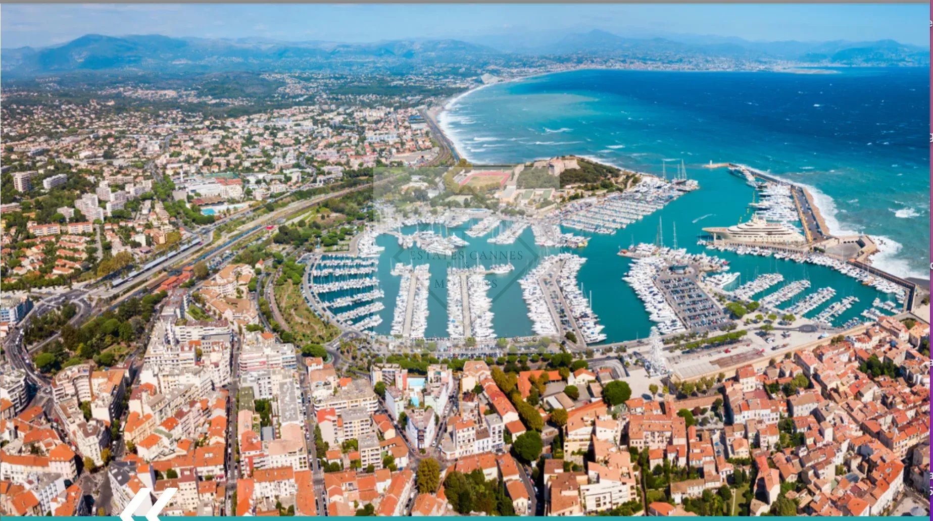 Dernier étage – Appartement 4 pièces neuf avec vue mer à Antibes — фото 7