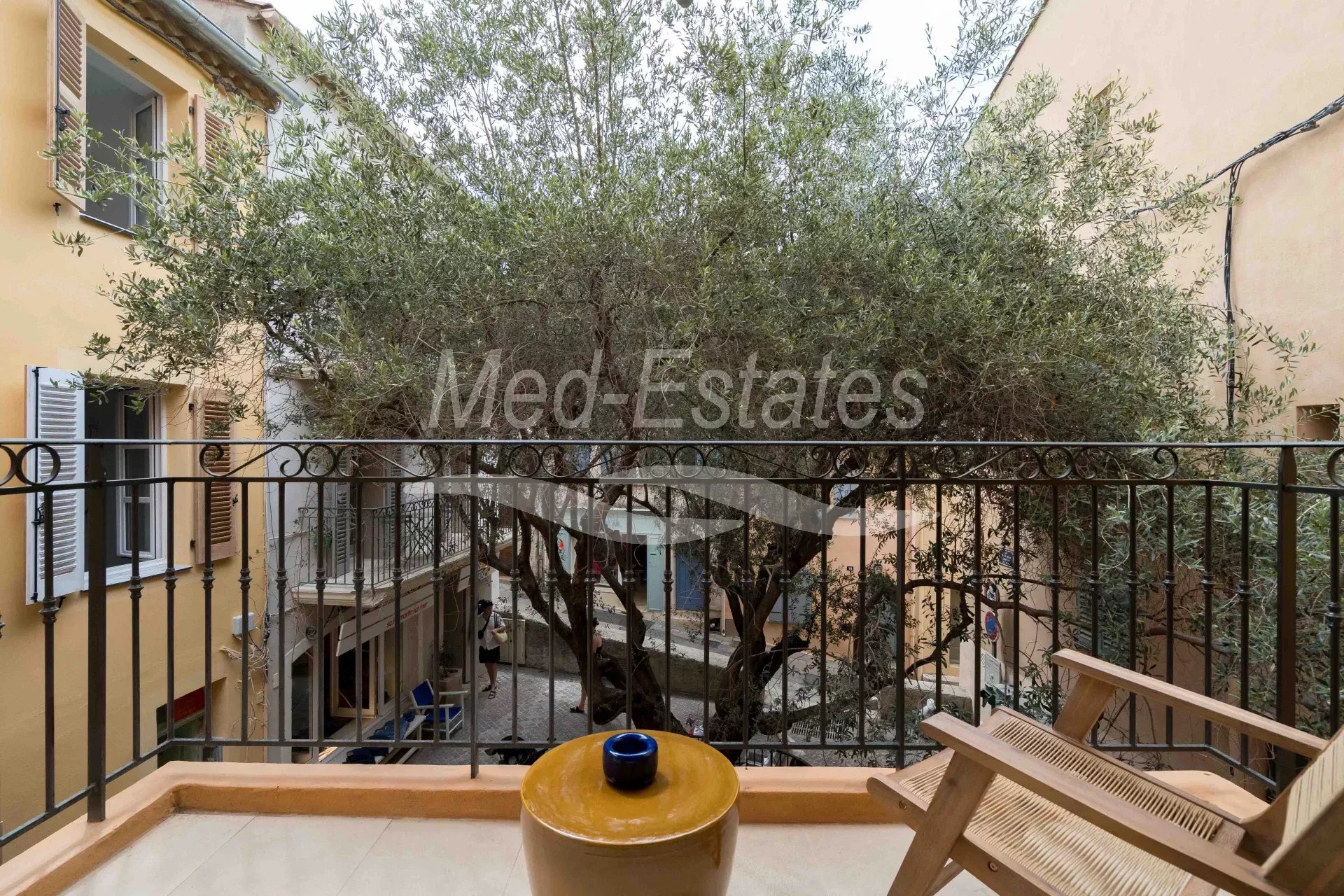 Agence immobilière de Med-Estates Saint Tropez