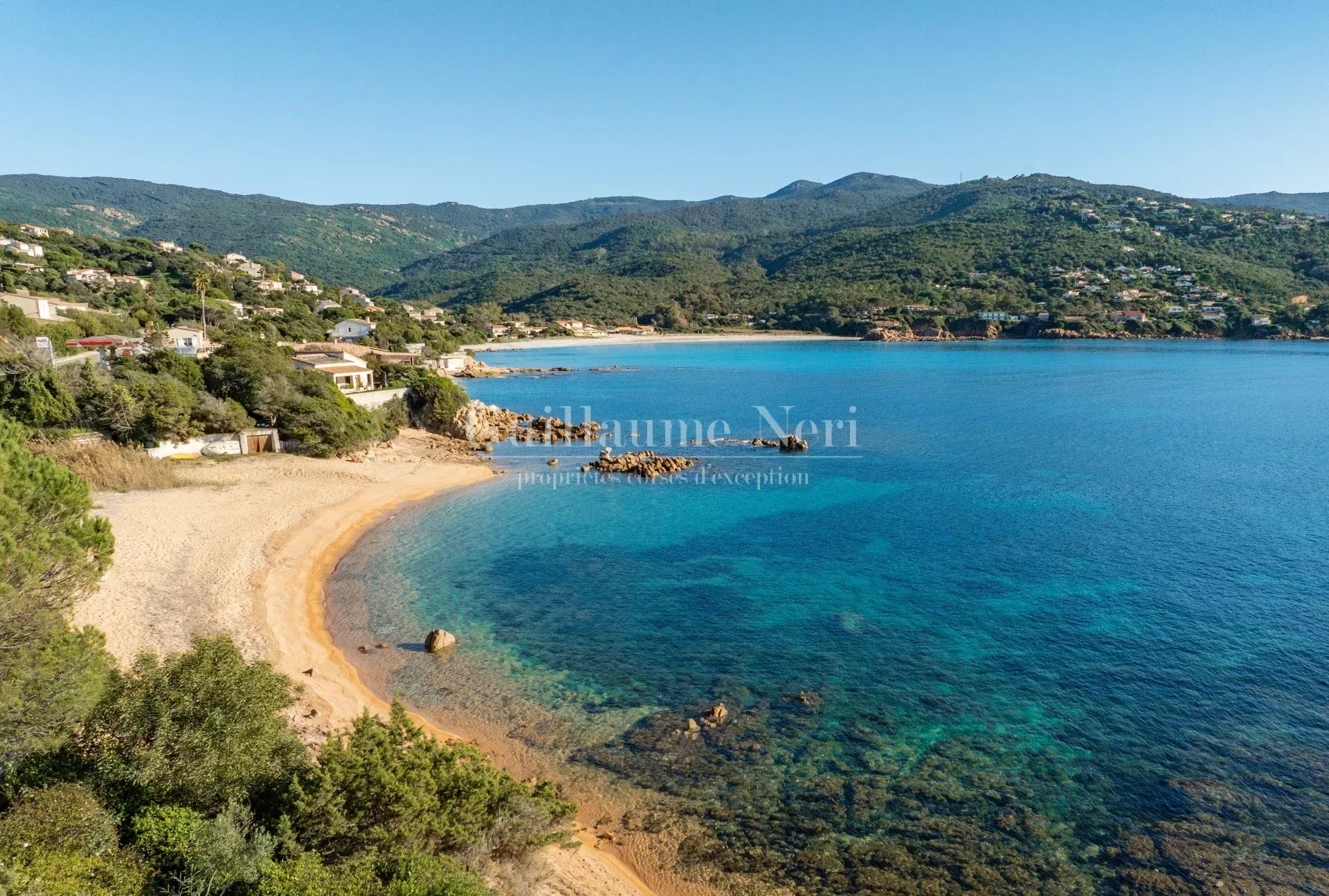 Villa MONICA // En bord de mer - À 400m de la plage